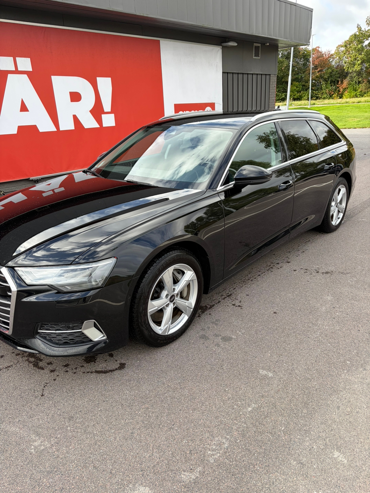 Audi A6 Avant 50 TFSI e quattro S Tronic 2022, photo 2/4