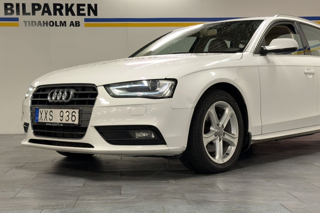 Audi A4 2014, bild 2/10