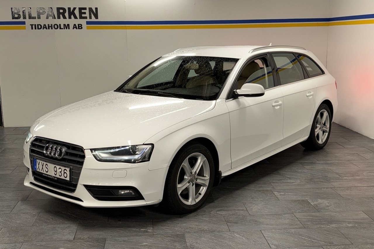 Audi A4 2014, bild 3/10