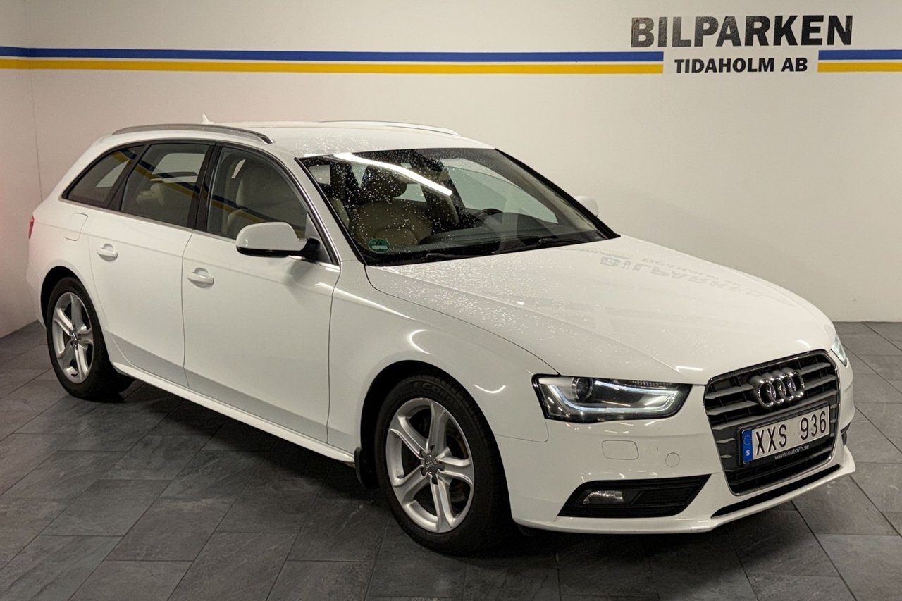 Audi A4 2014, bild 6/10