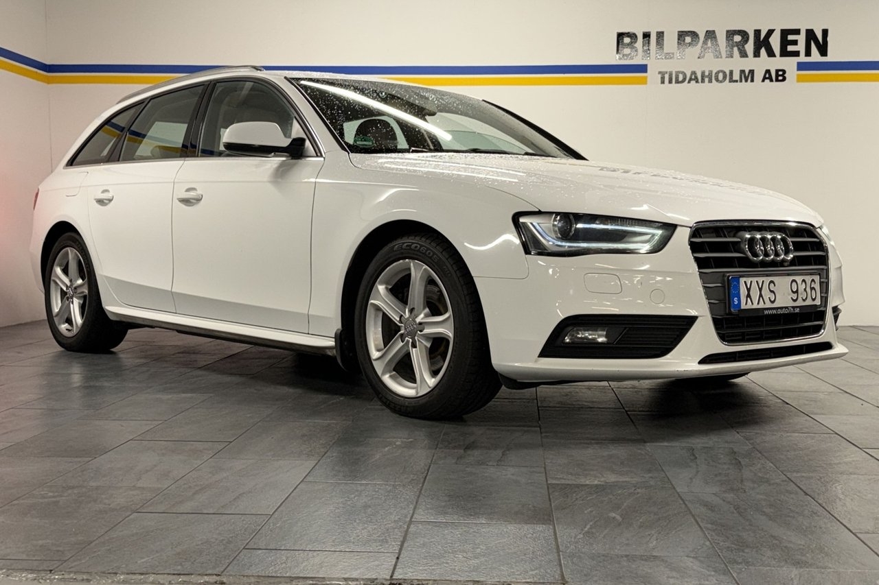Audi A4 2014, bild 4/10