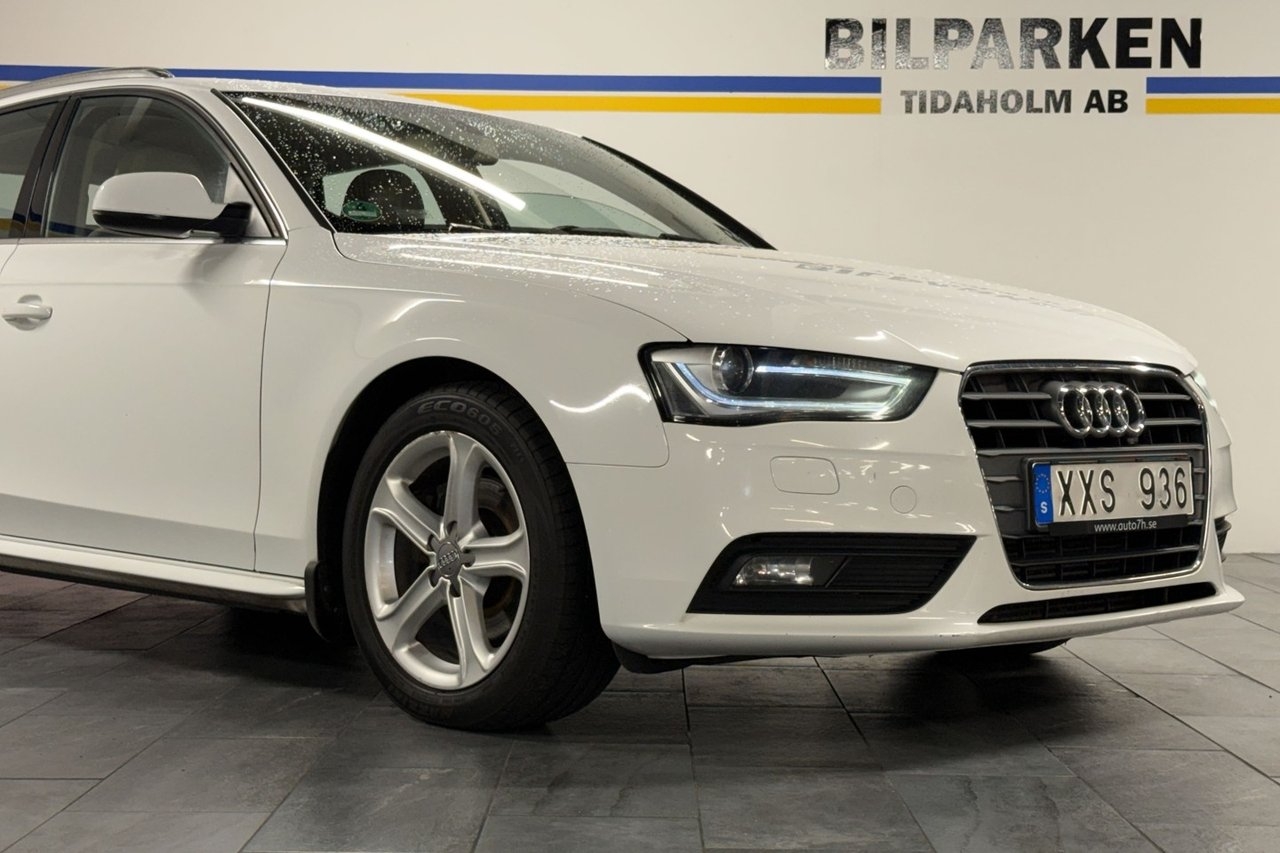 Audi A4 2014, bild 5/10