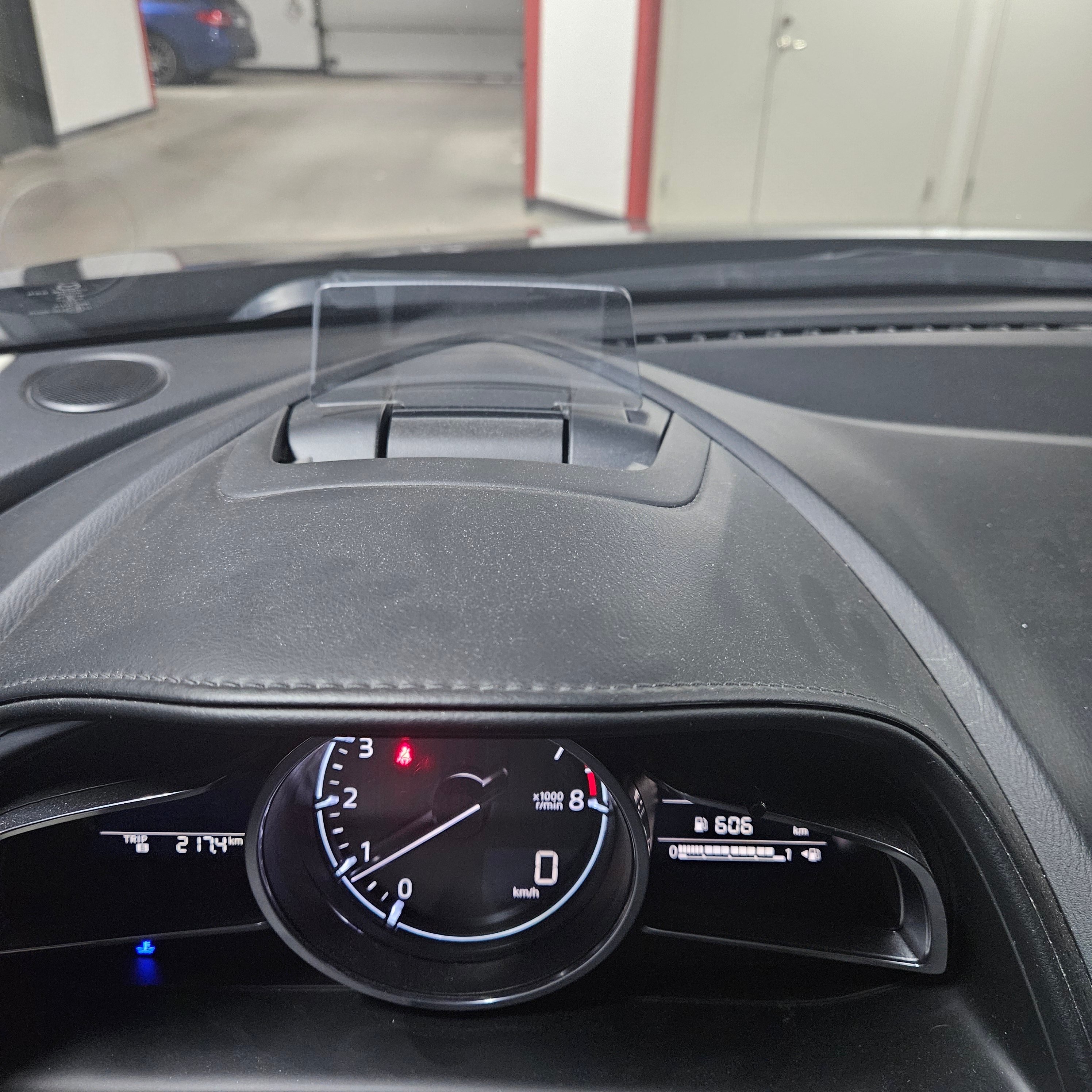 Mazda CX-3 2.0 SKYACTIV-G Manuell 2017, bild 7/8
