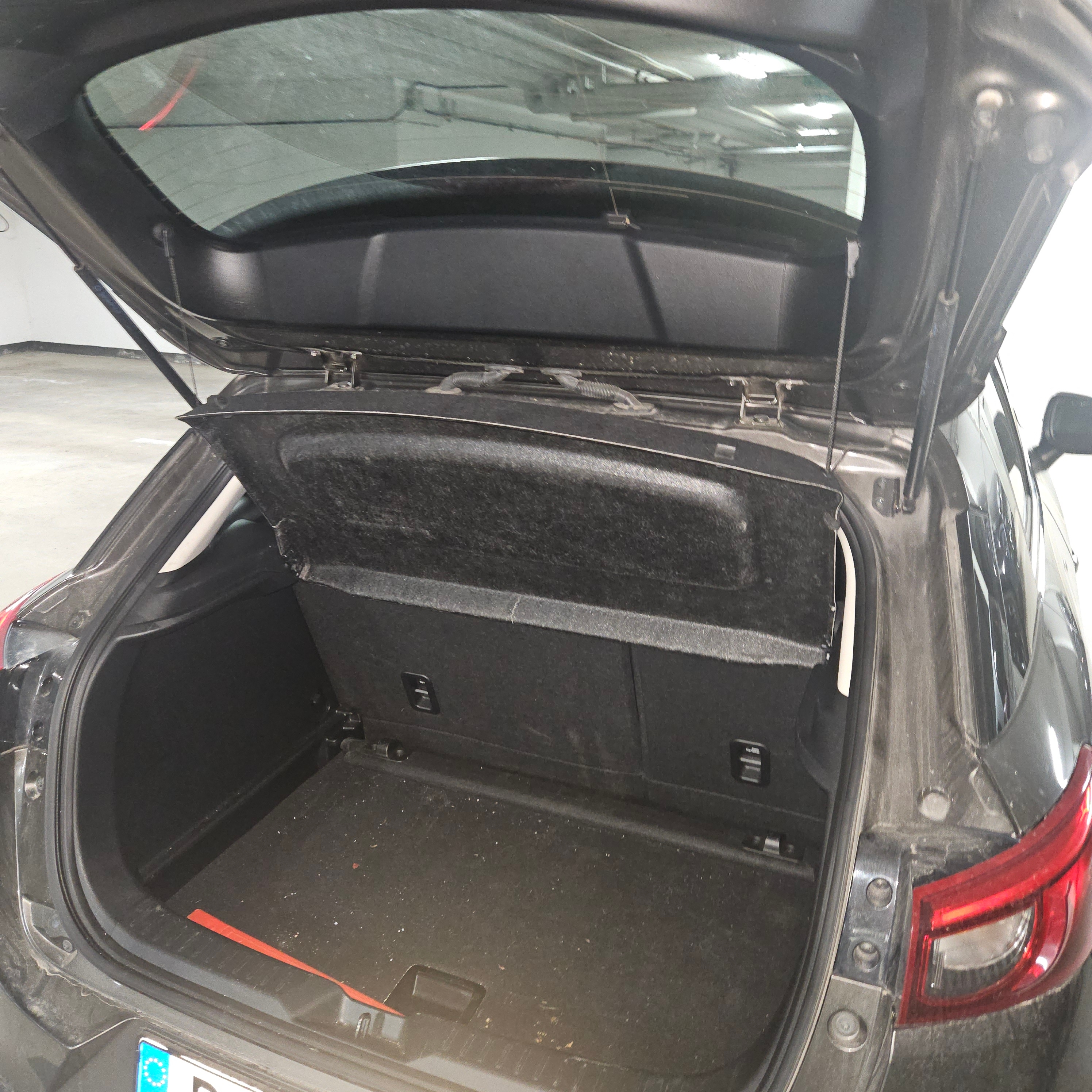 Mazda CX-3 2.0 SKYACTIV-G Manuell 2017, bild 4/8