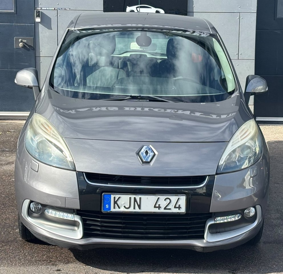 Renault Scenic 2013, bild 4/15