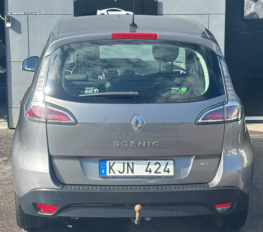 Renault Scenic 2013, bild 7/15