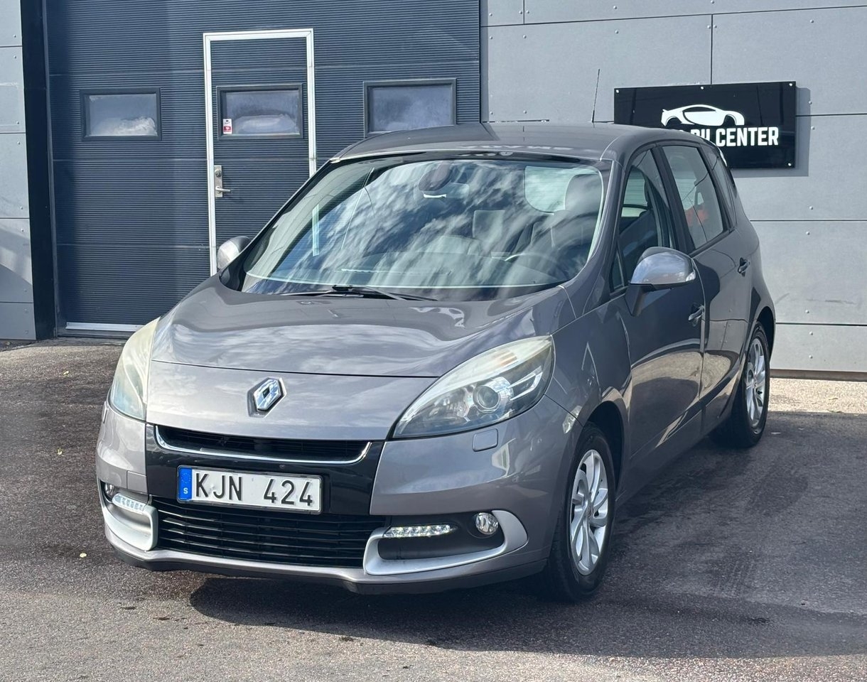 Renault Scenic