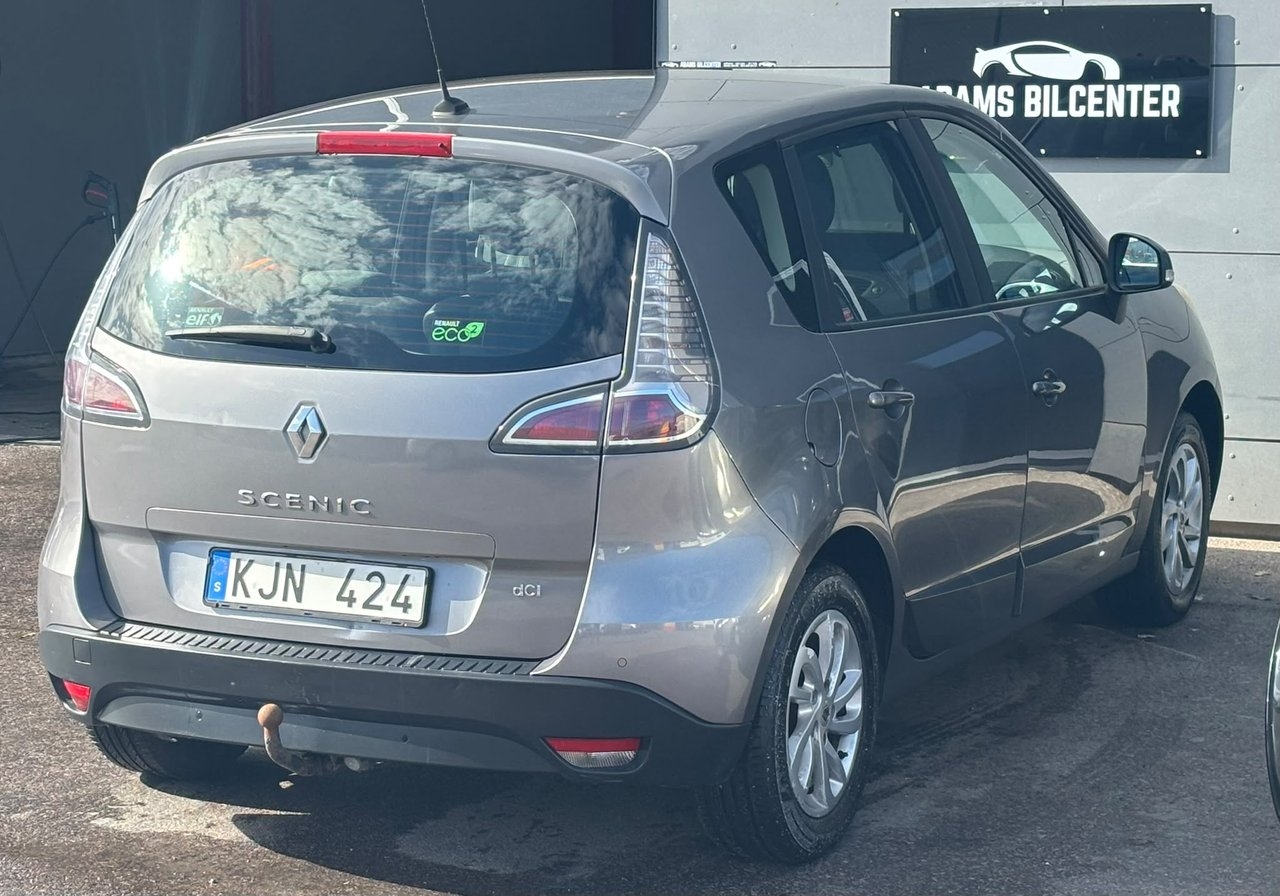 Renault Scenic 2013, bild 6/15