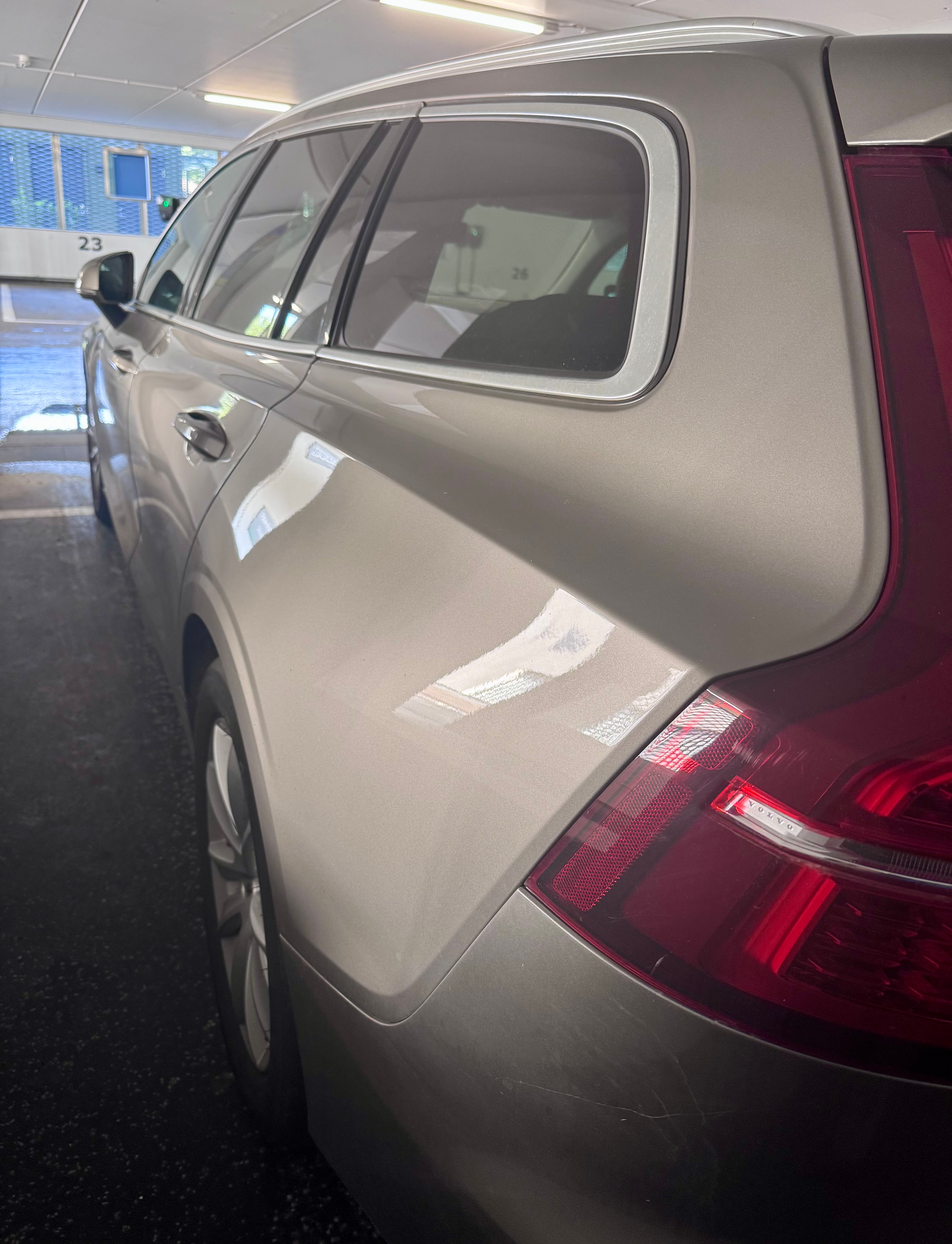 Volvo V60 D3 Geartronic 2020, bild 6/10