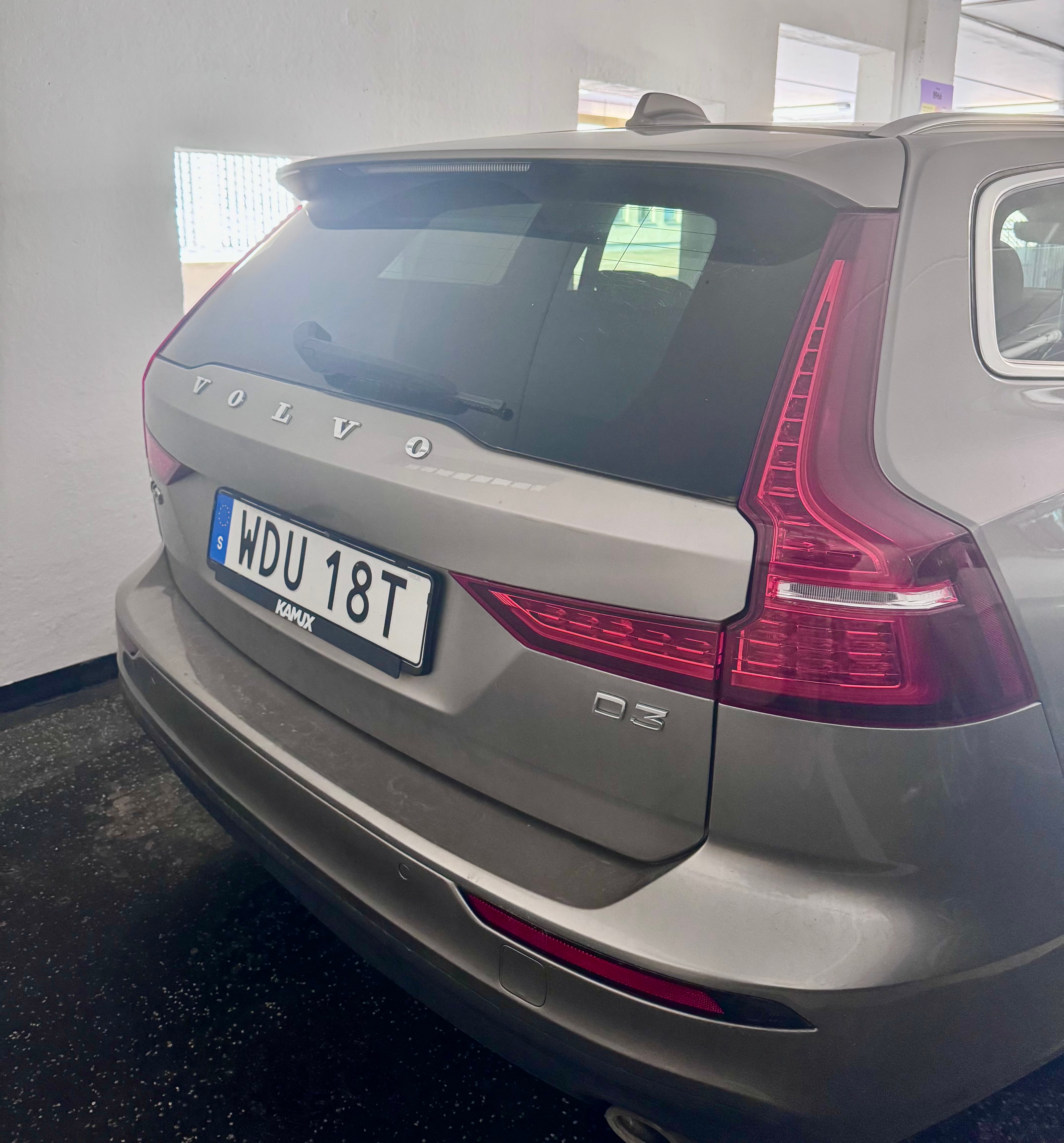 Volvo V60 D3 Geartronic 2020, bild 4/10