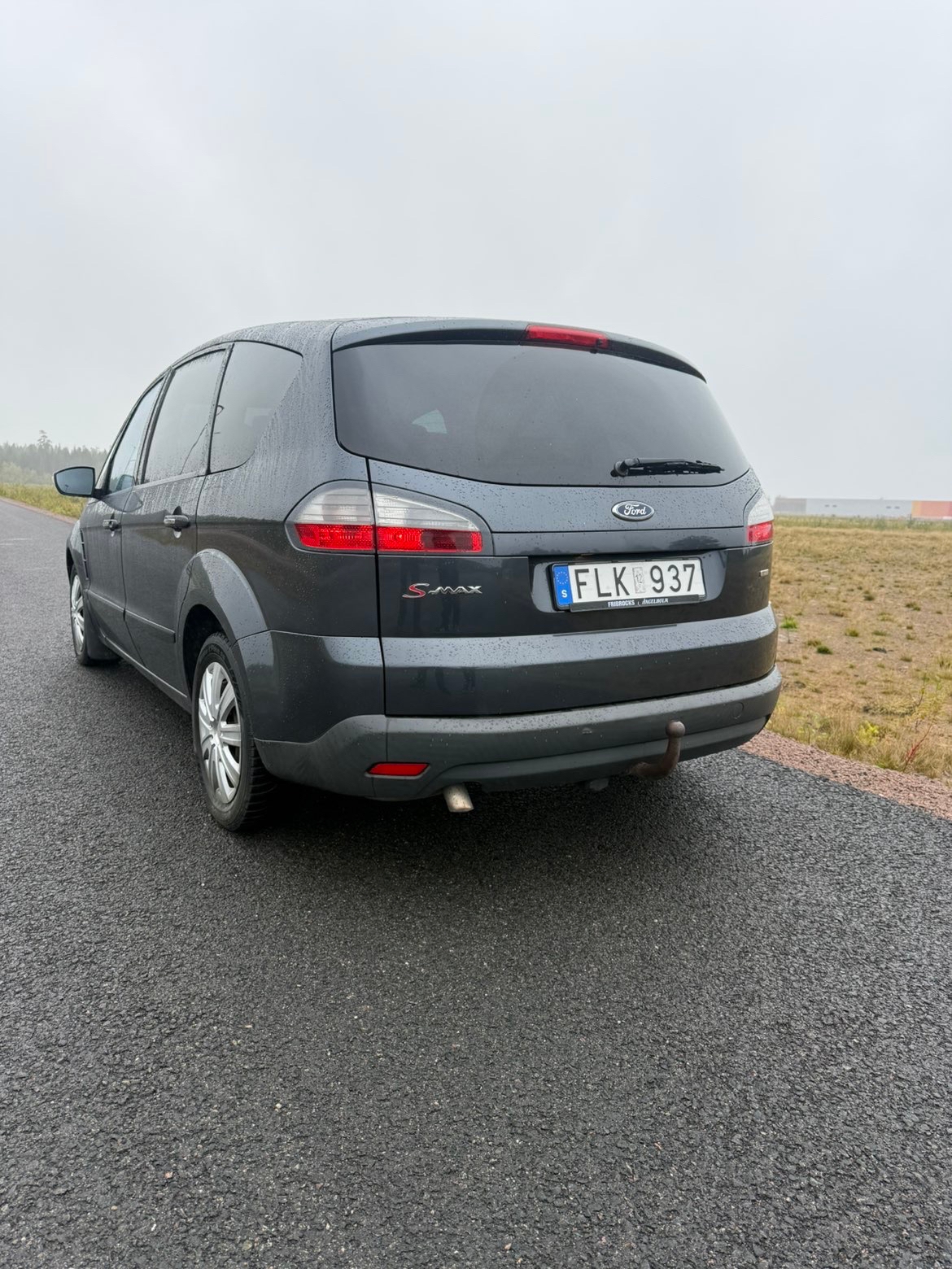 Ford S-MAX 2.0 TDCi Durashift EST 2008, photo 5/10