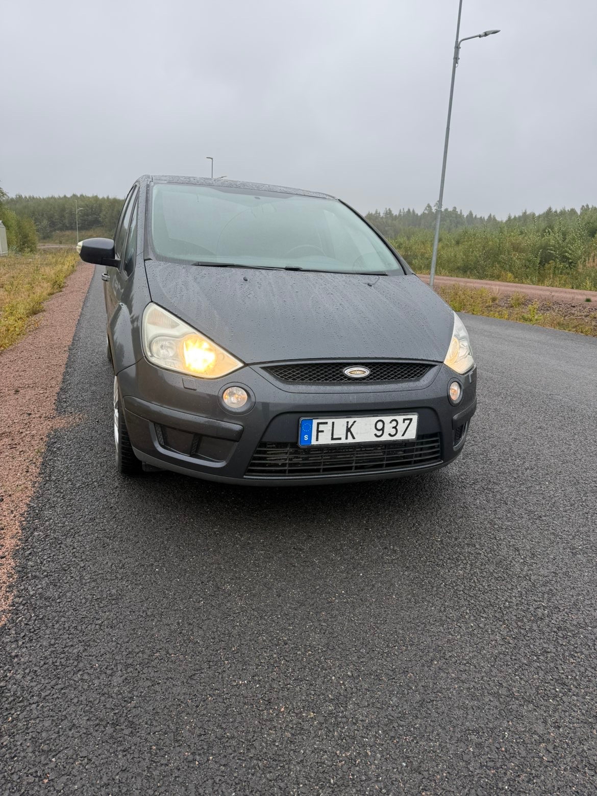 Ford S-MAX 2.0 TDCi Durashift EST 2008, photo 3/10