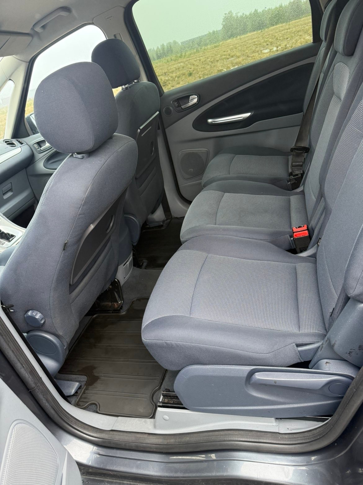 Ford S-MAX 2.0 TDCi Durashift EST 2008, photo 6/10