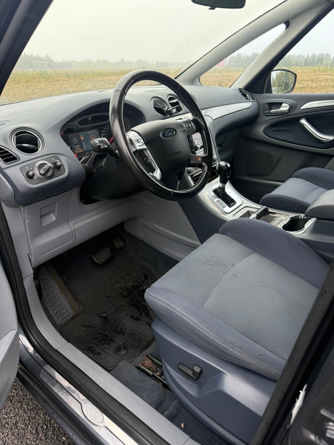 Ford S-MAX 2.0 TDCi Durashift EST 2008, photo 7/10