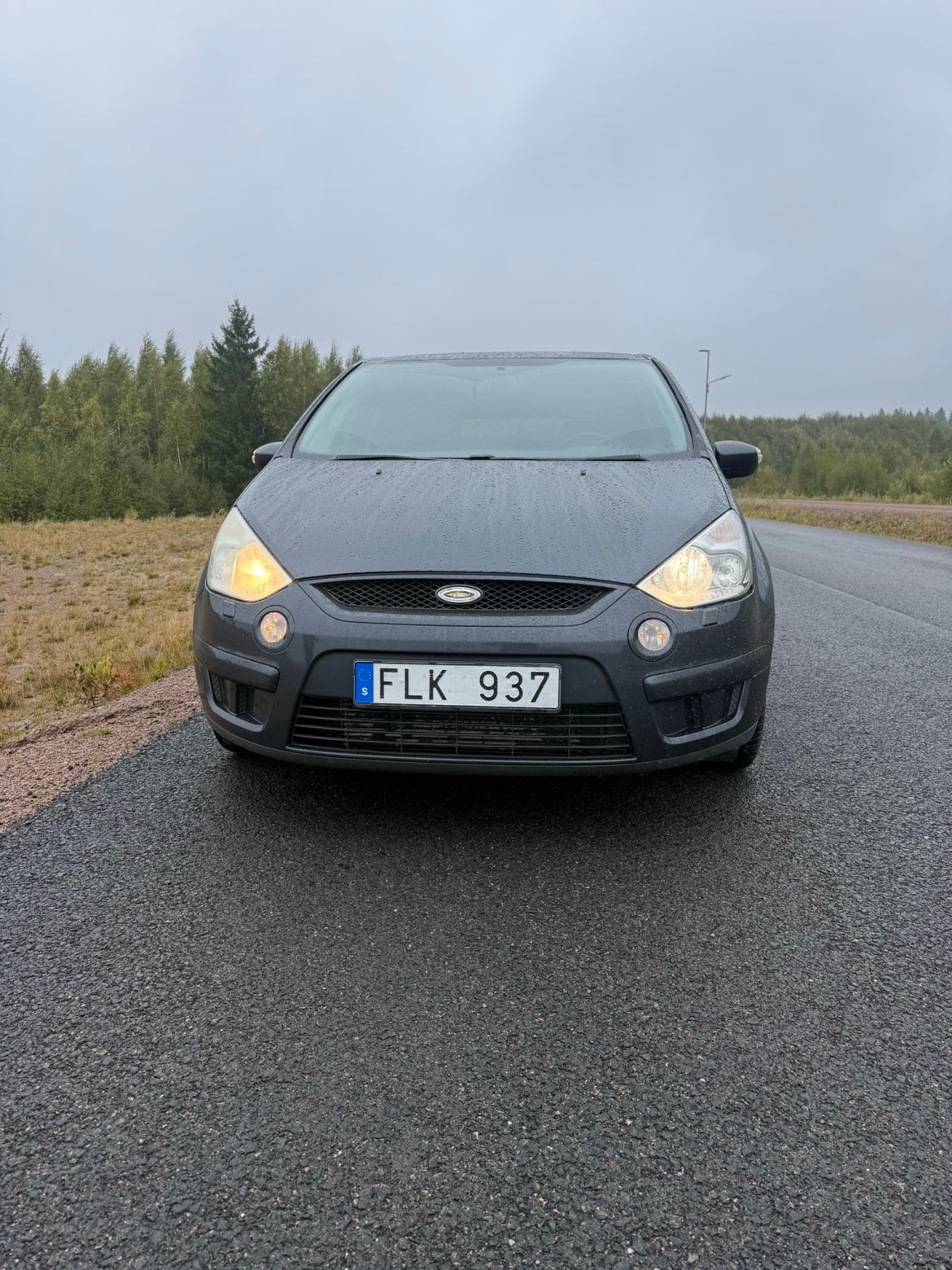 Ford S-MAX 2.0 TDCi Durashift EST 2008, photo 2/10