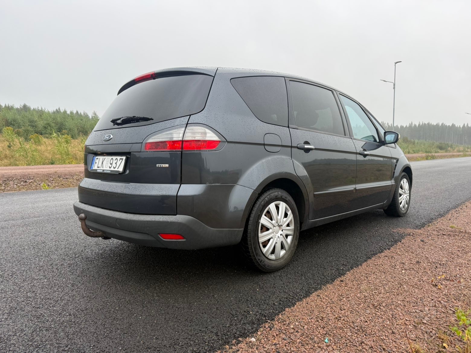 Ford S-MAX 2.0 TDCi Durashift EST 2008, photo 4/10