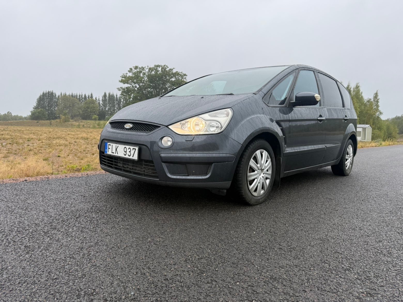 Ford S-MAX