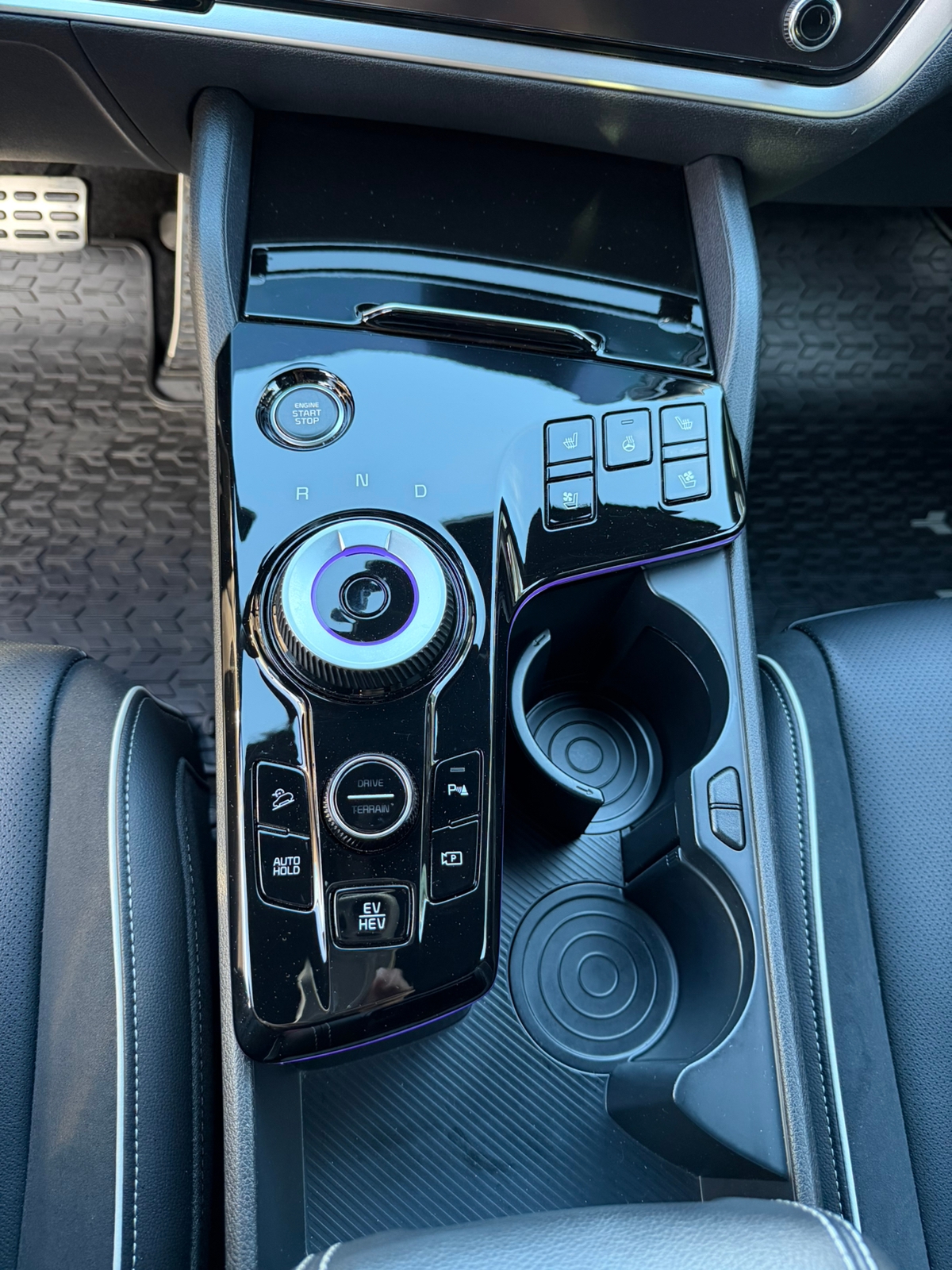 Kia Sportage PHEV Automatisk 2024, bild 5/5