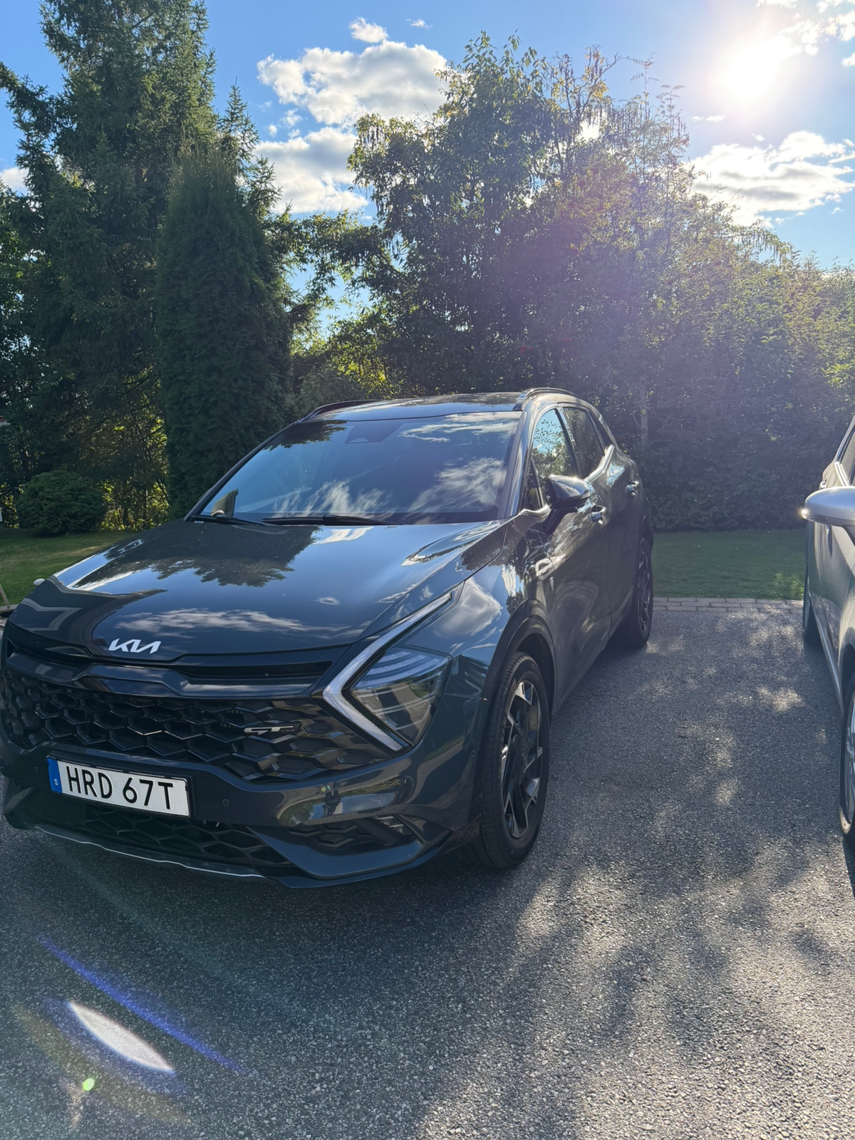 Kia Sportage PHEV Automatisk 2024, bild 2/5