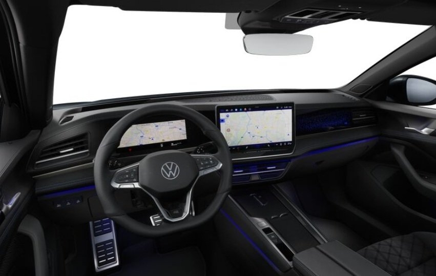 Volkswagen Passat 2026, bild 6/8