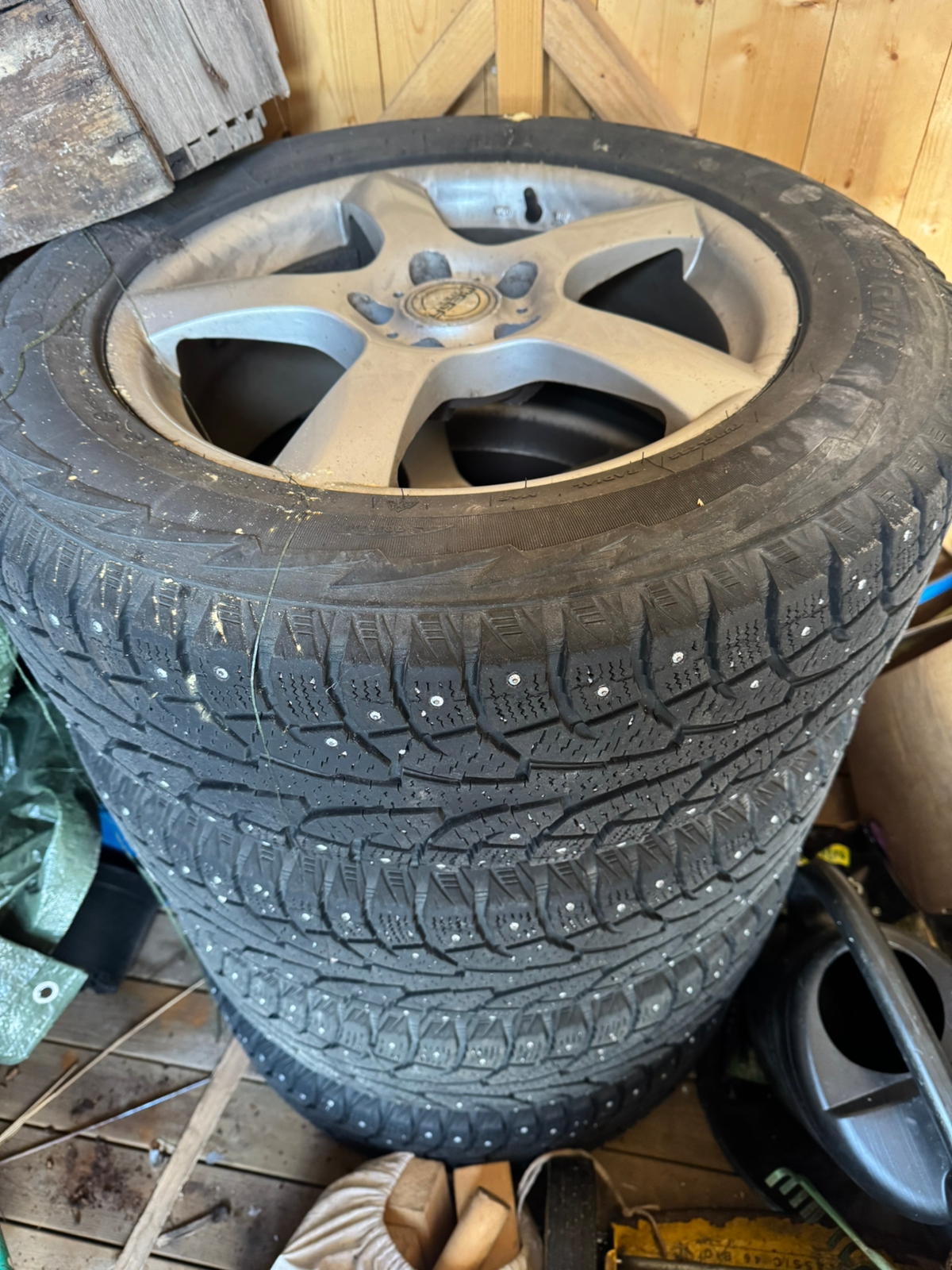 Hyundai ix35 1.7 CRDi Manuell 2011, bild 8/8