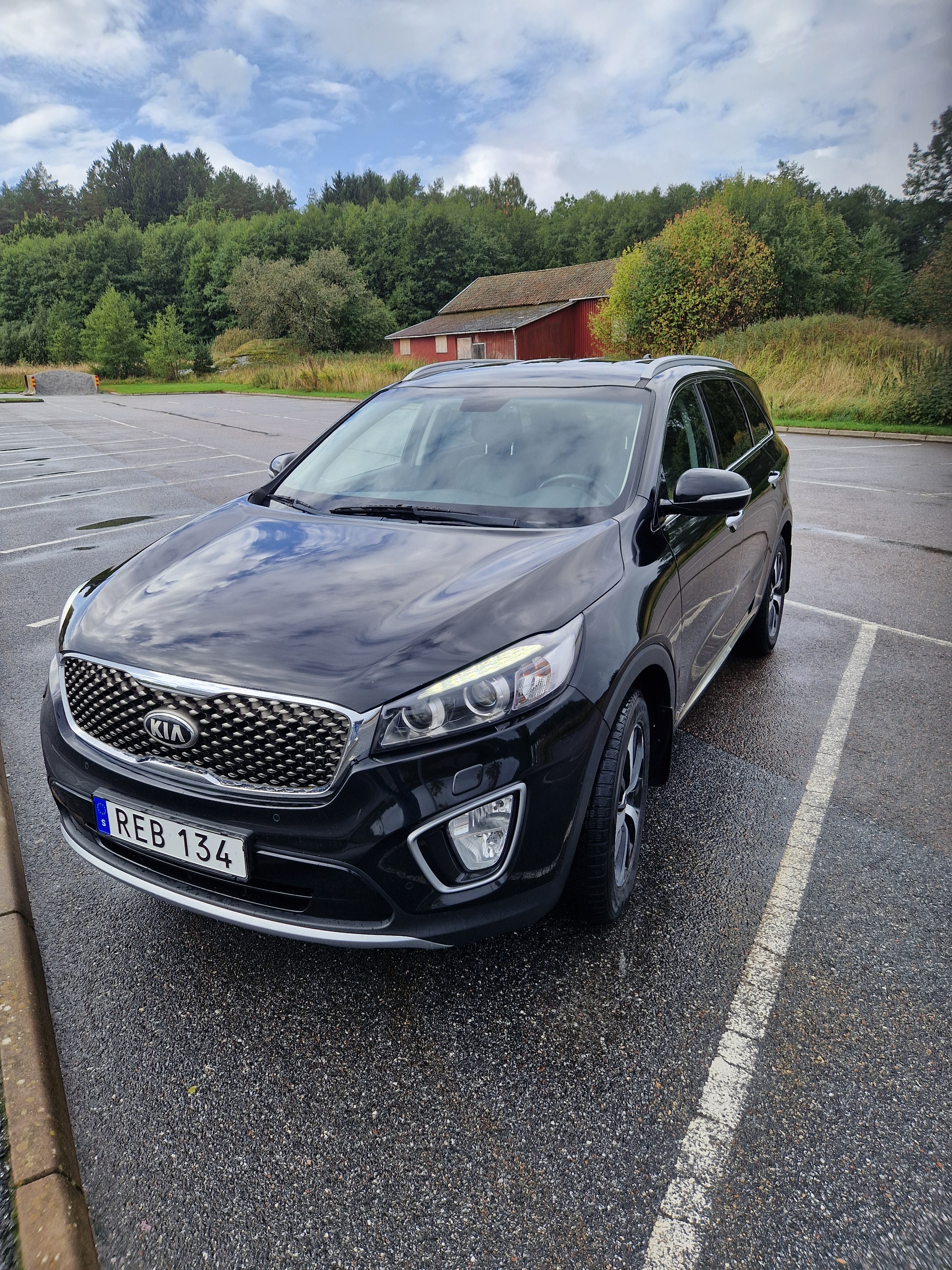 Kia Sorento 2.2 CRDi AWD Automatisk 2016, bild 2/5