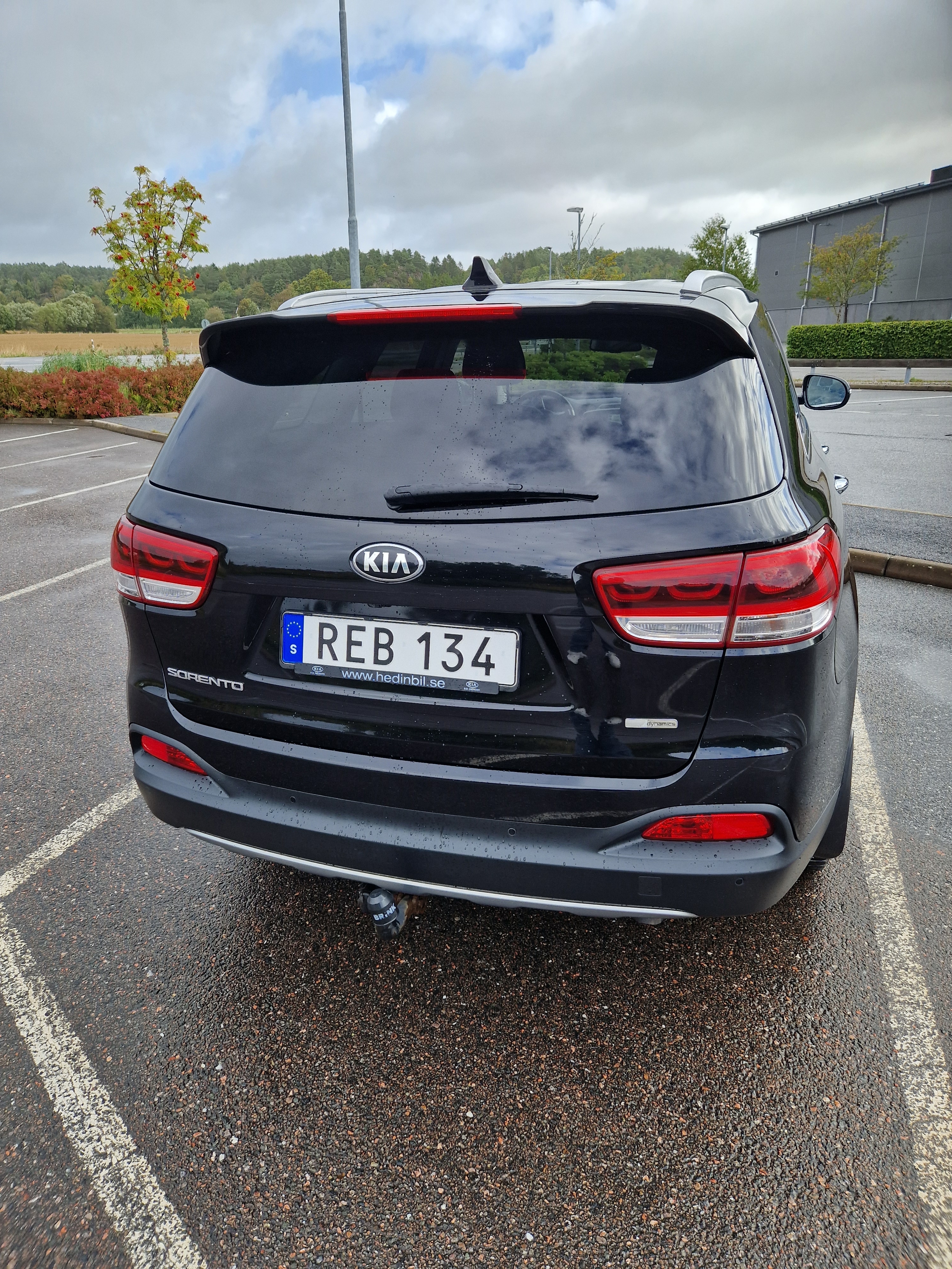 Kia Sorento 2.2 CRDi AWD Automatisk 2016, bild 4/5