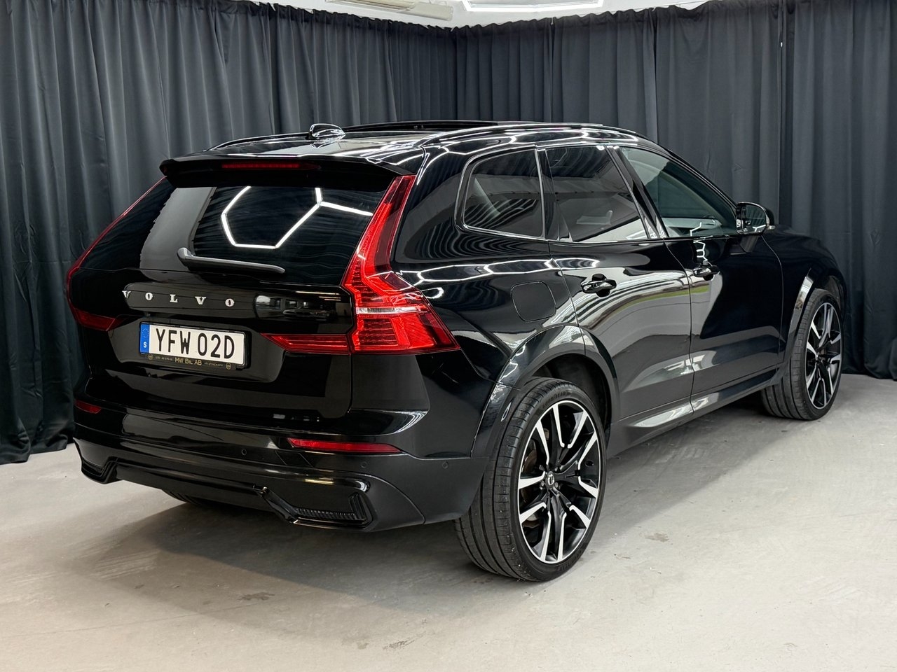 Volvo XC60 2023, bild 4/10