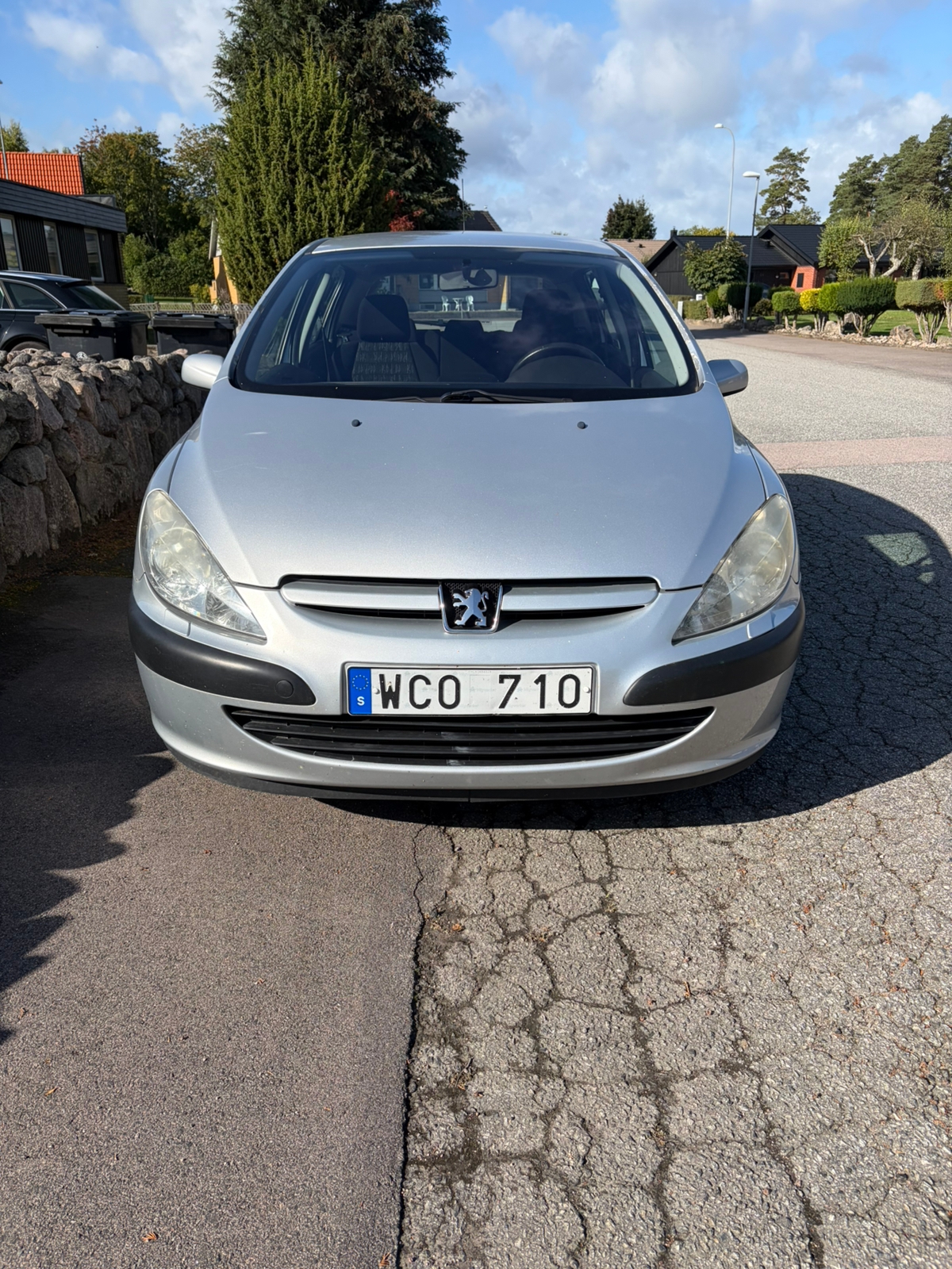 Peugeot 307 5-dörrar 2.0 Manuell 2005, bild 3/6