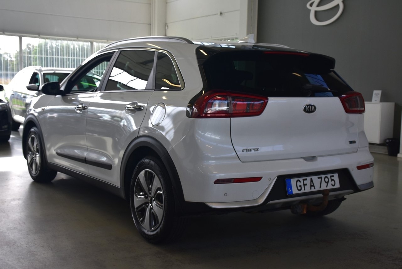 Kia Niro 2018, bild 5/10