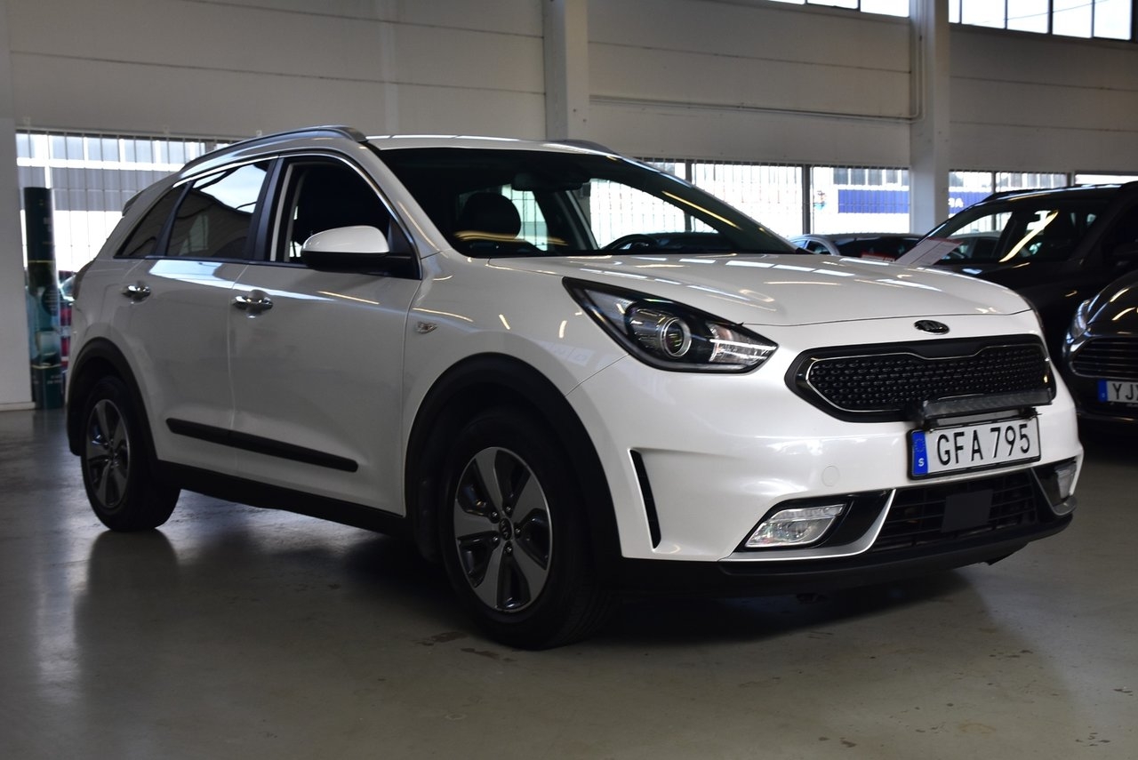 Kia Niro 2018, bild 2/10
