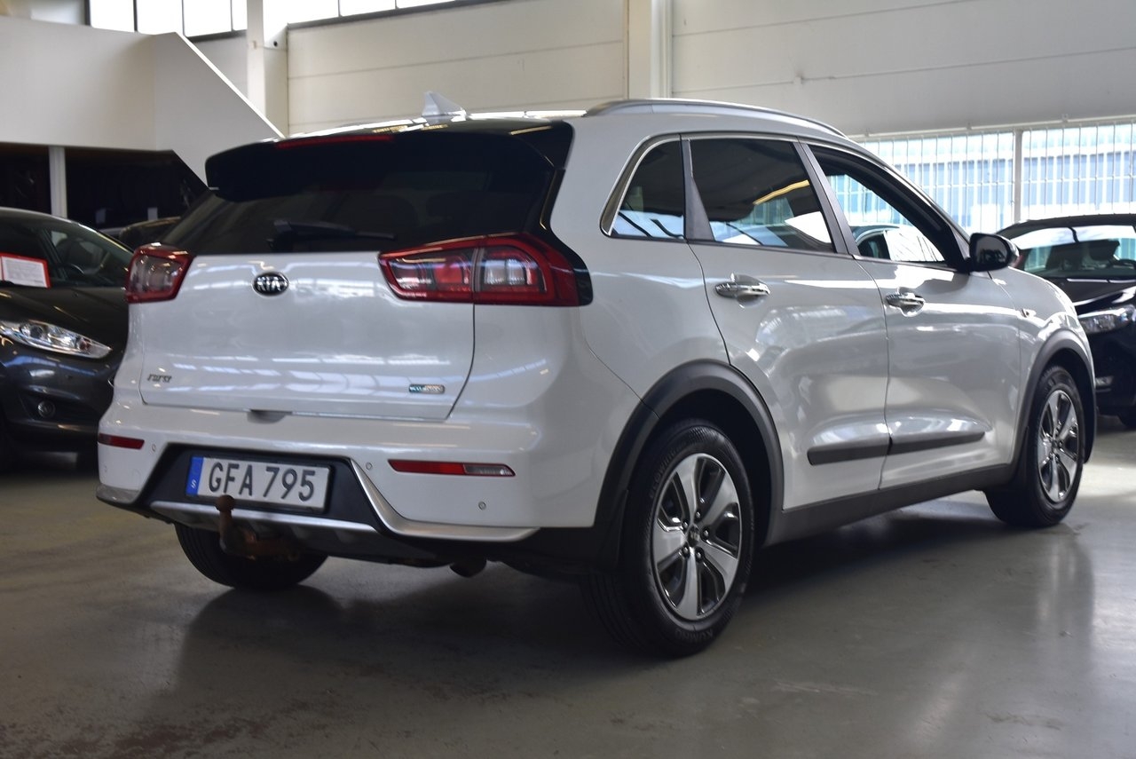 Kia Niro 2018, bild 4/10