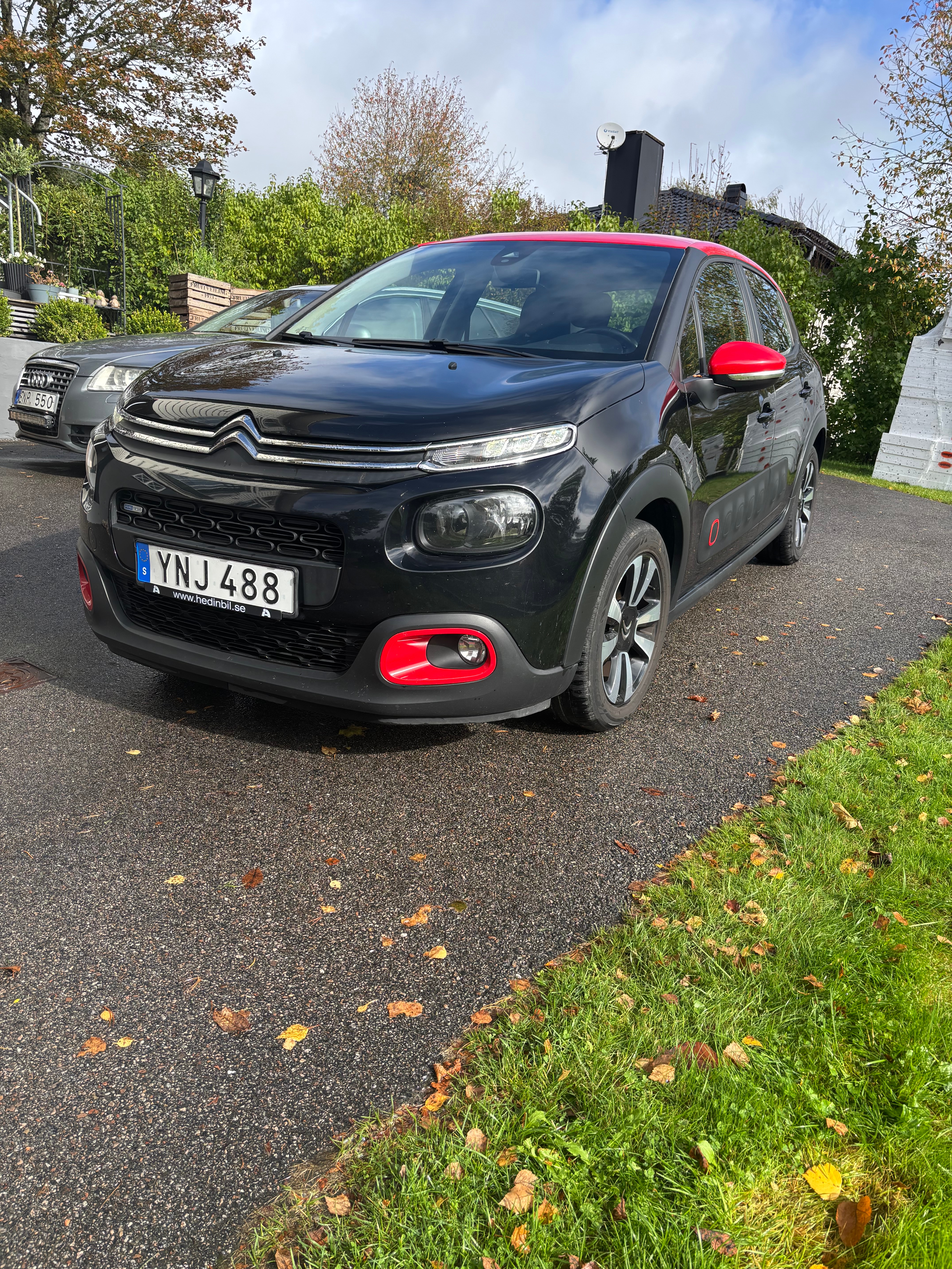 Citroen C3 1.2 PureTech 82 Manuell 2017, kuva 2/4