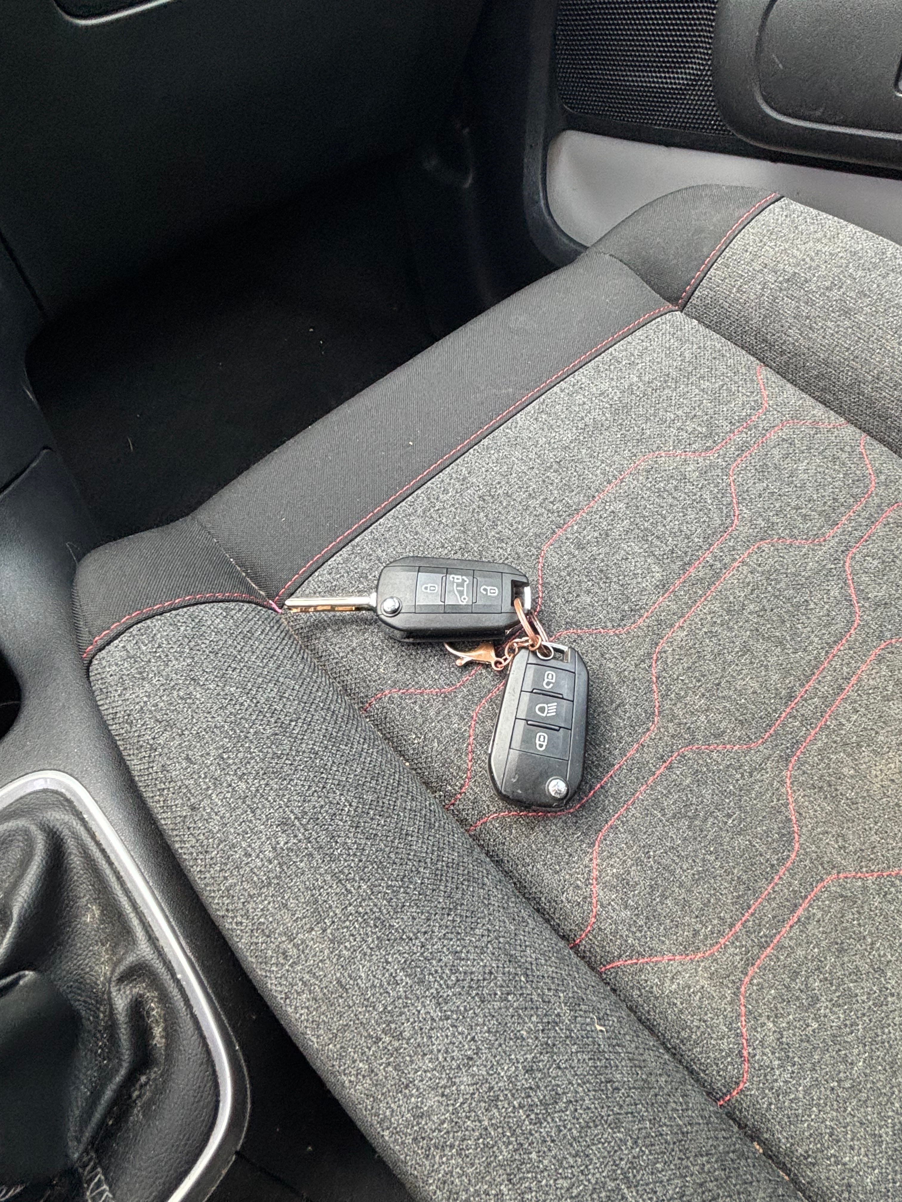 Citroen C3 1.2 PureTech 82 Manuell 2017, kuva 4/4