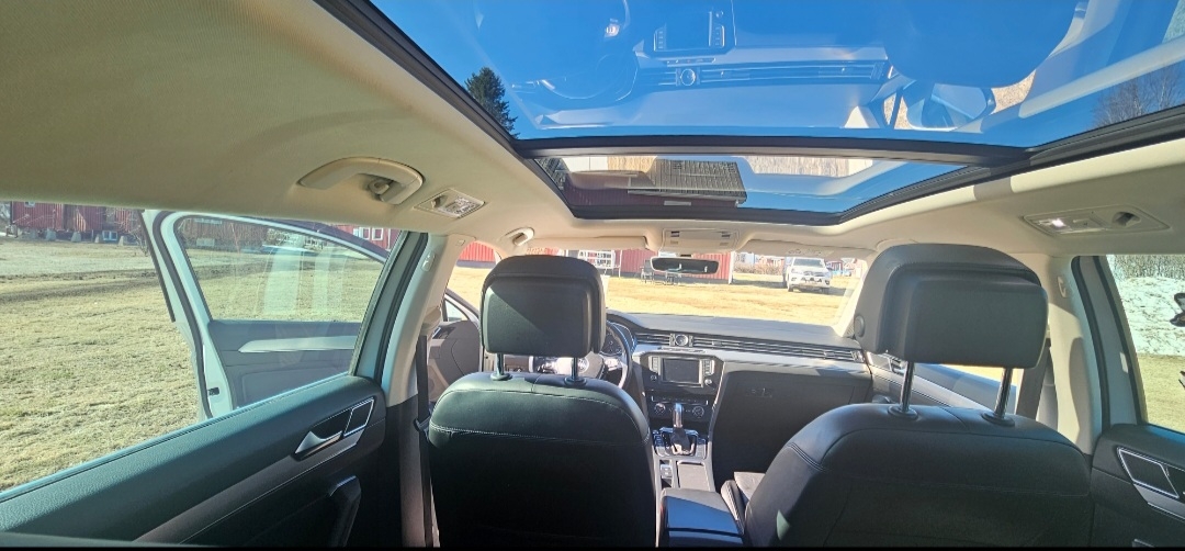 Volkswagen Passat 2015, bild 8/8