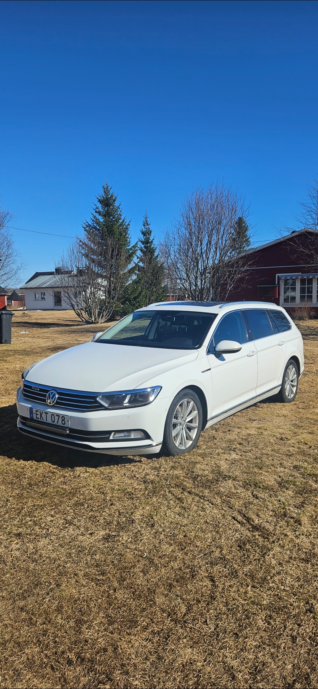 Volkswagen Passat 2015, bild 3/8