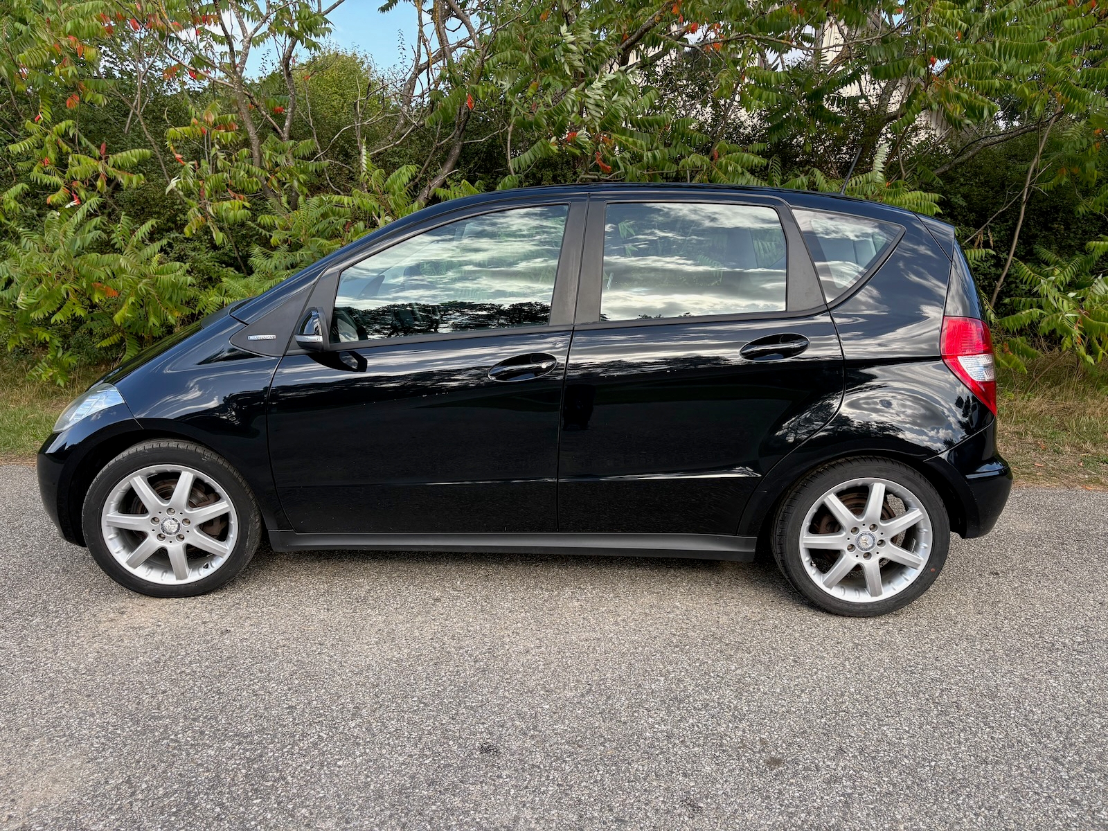Mercedes-Benz A 160 5-dörrars Manuell 2012, kuva 6/9