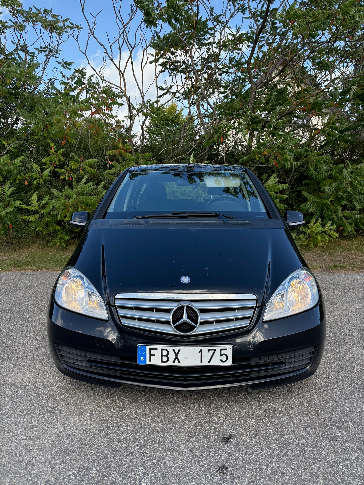 Mercedes-Benz A 160 5-dörrars Manuell 2012, kuva 2/9