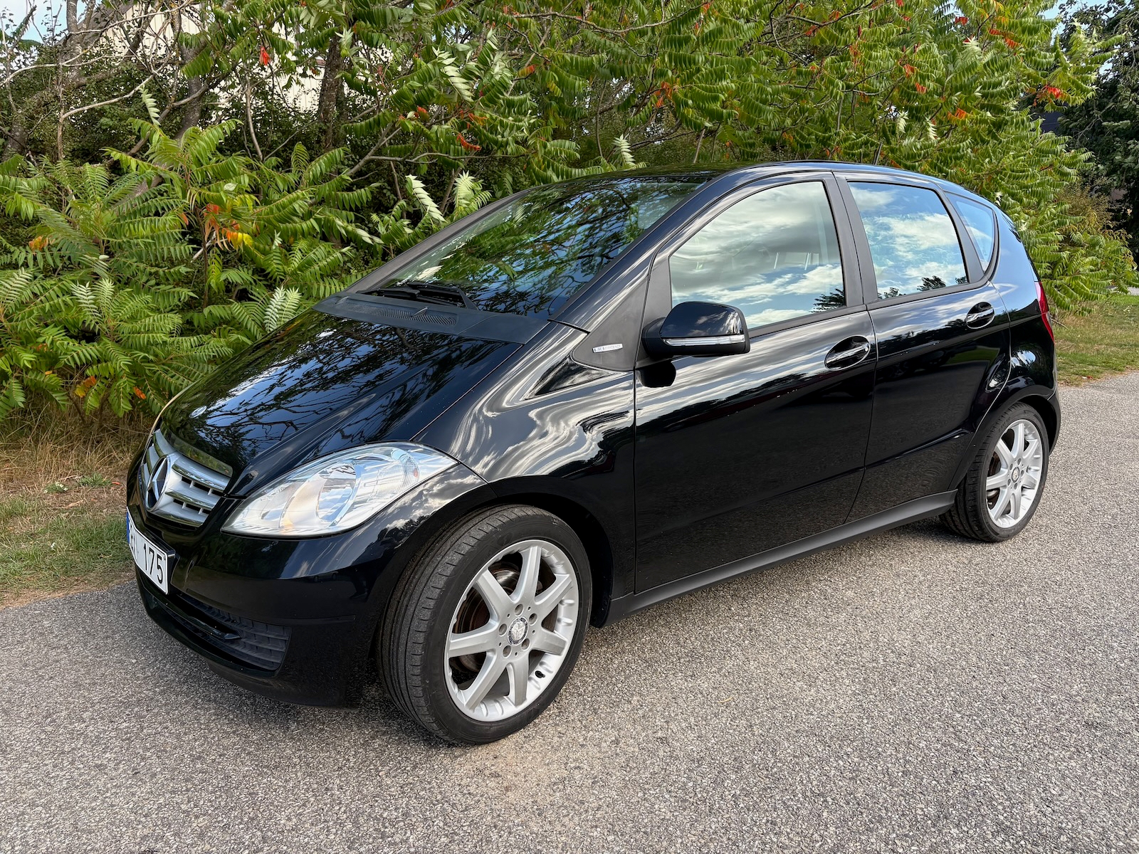 Mercedes-Benz A 160 5-dörrars Manuell 2012, kuva 7/9