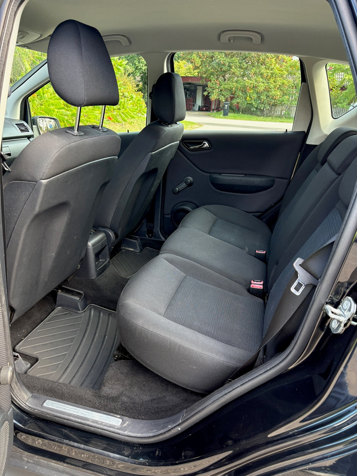 Mercedes-Benz A 160 5-dörrars Manuell 2012, kuva 3/9