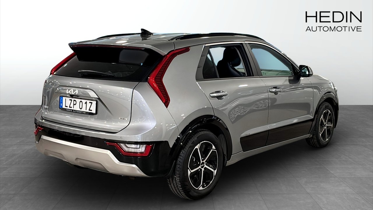 Kia Niro 2024, bild 2/17