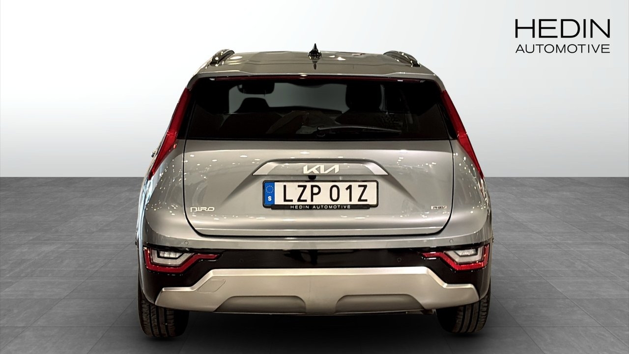 Kia Niro 2024, bild 7/17