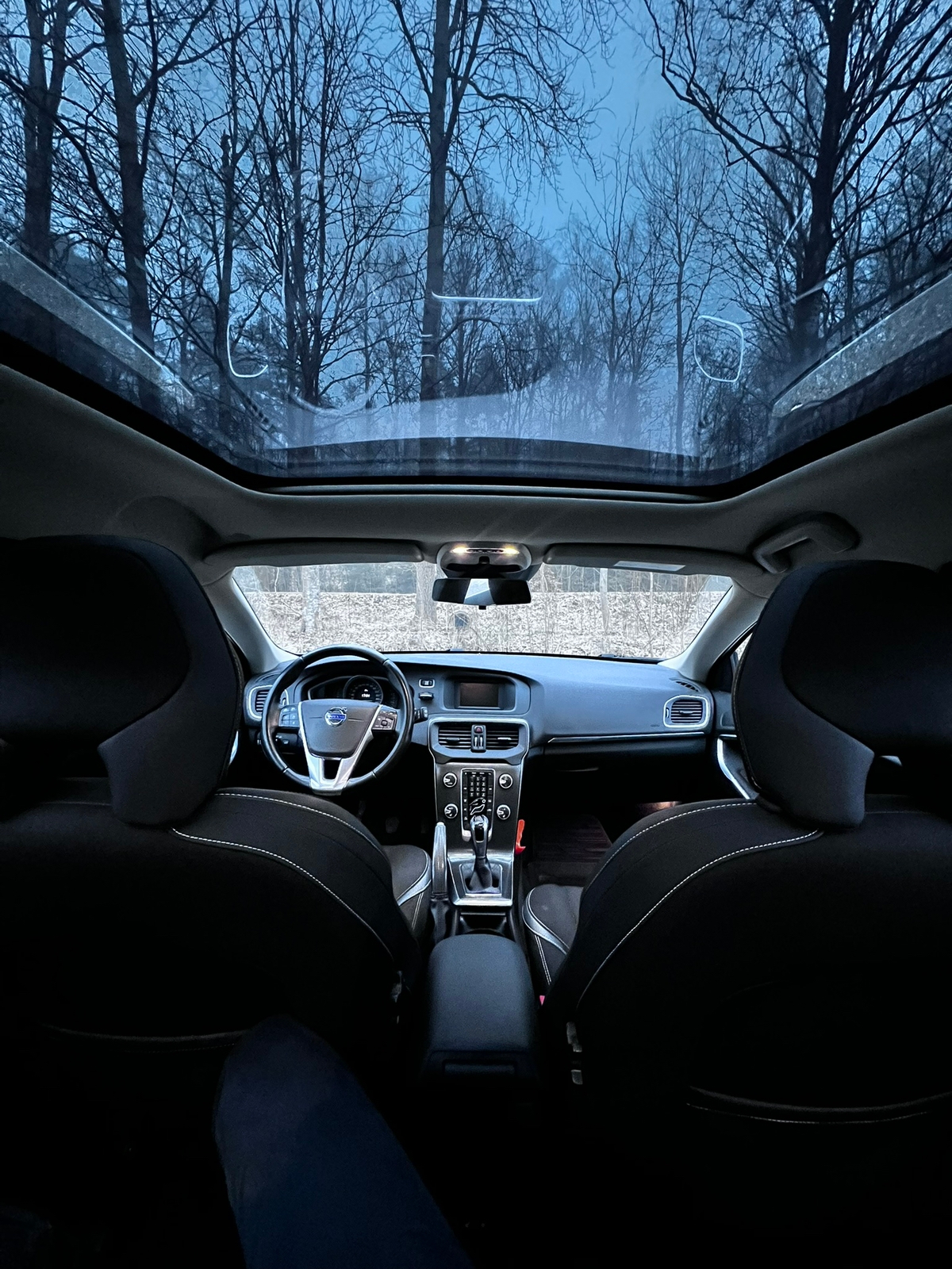 Volvo V40 T2 Manuell 2016, bild 3/5