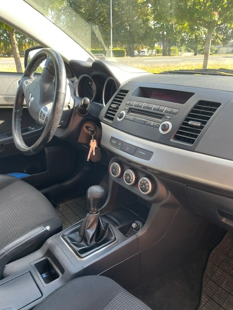 Mitsubishi Lancer 2009, bild 3/5