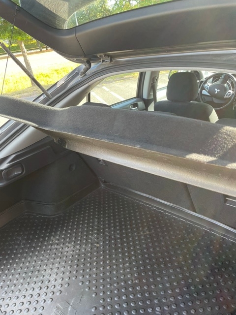 Mitsubishi Lancer 2009, bild 4/5