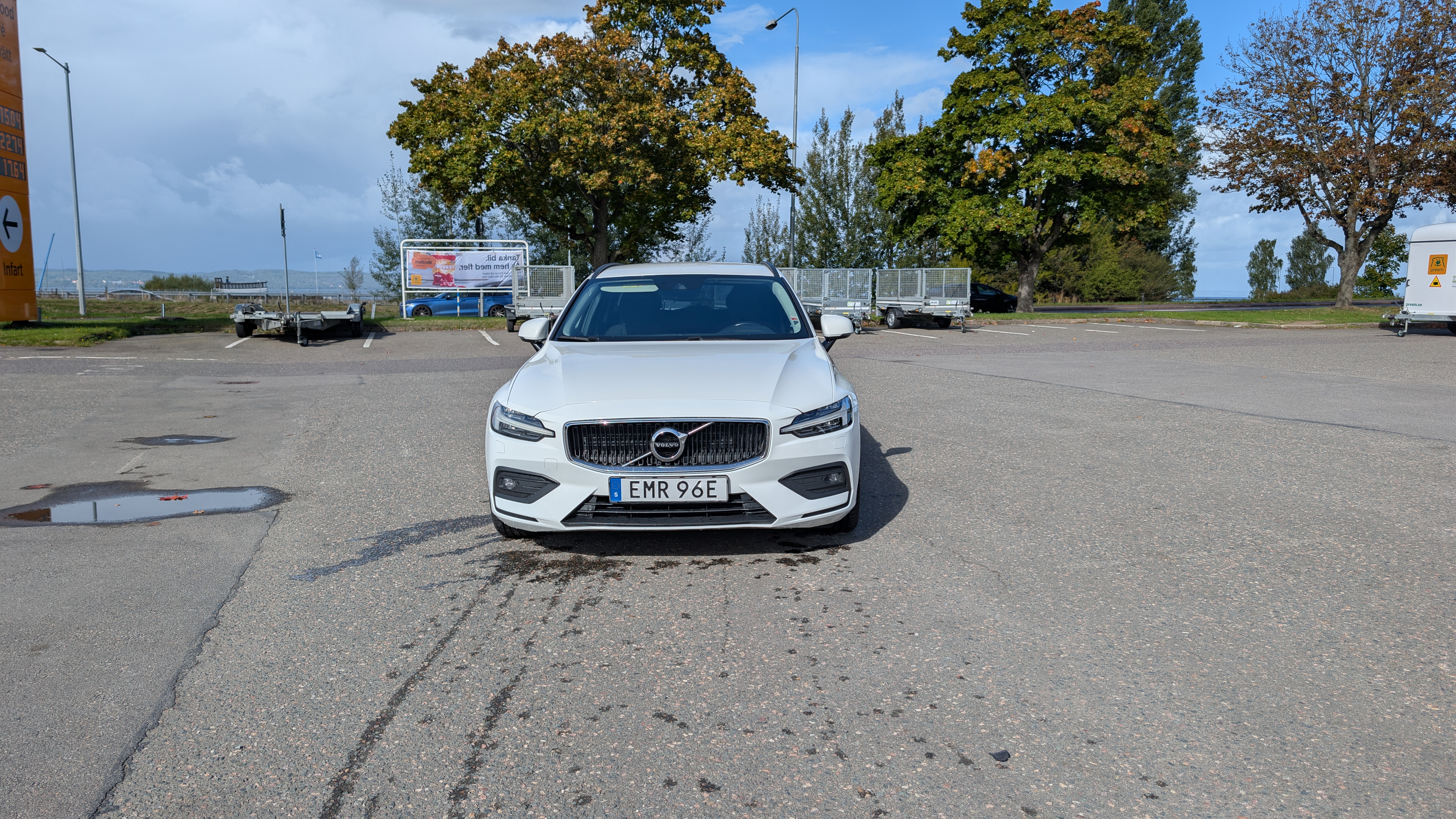 Volvo V60 D3 Geartronic 2020, photo 2/9