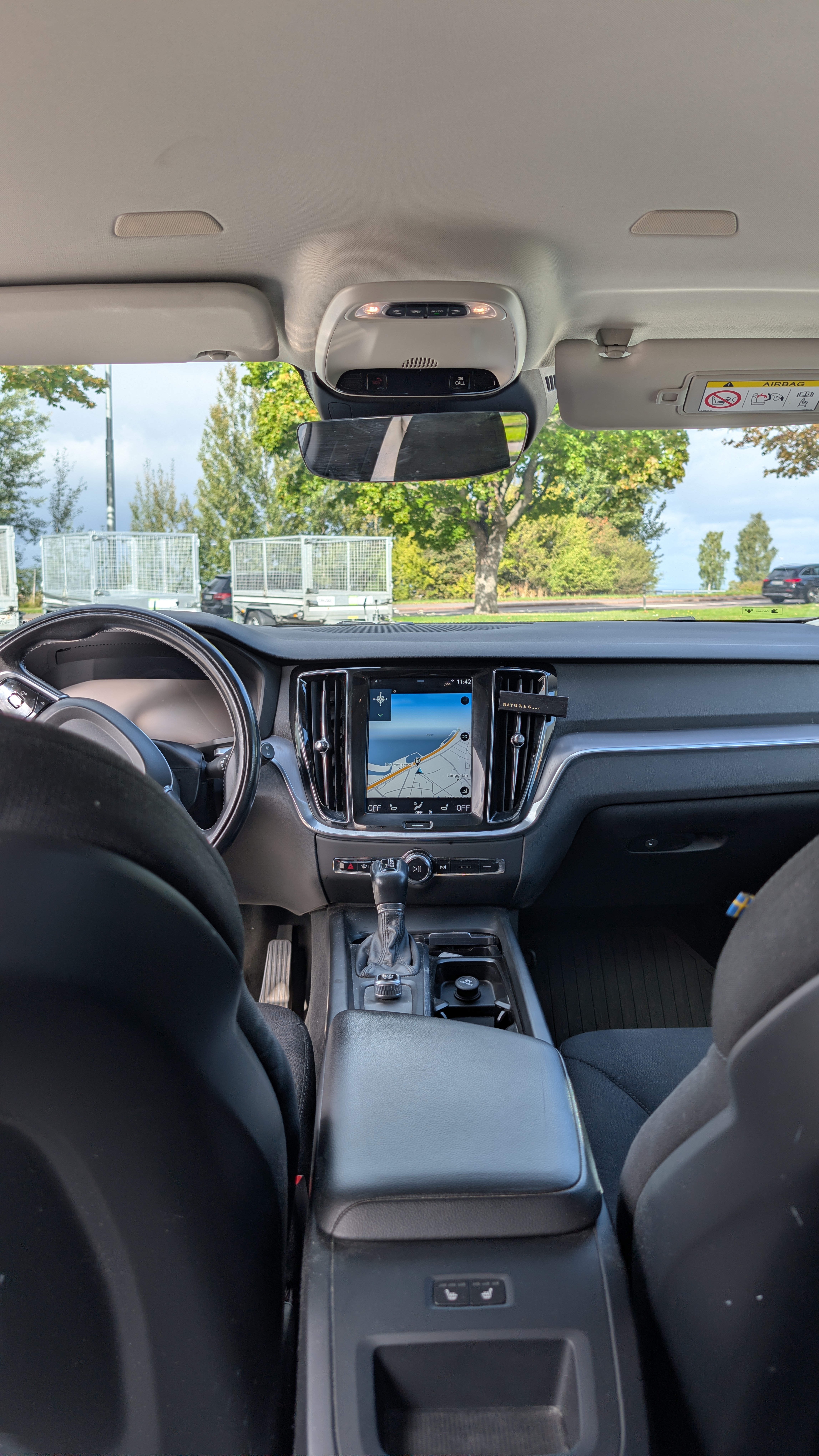 Volvo V60 D3 Geartronic 2020, photo 5/9