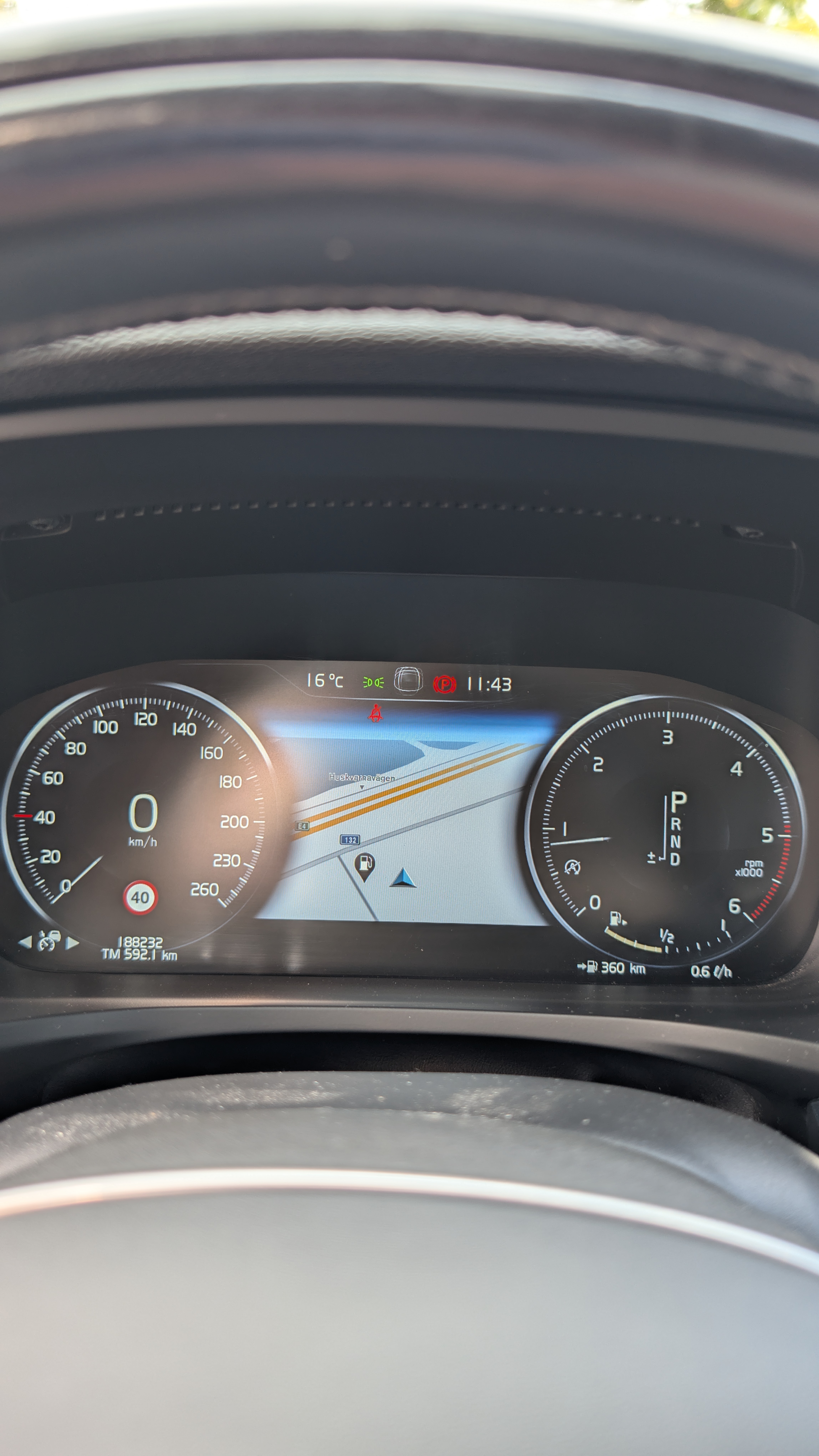 Volvo V60 D3 Geartronic 2020, photo 7/9