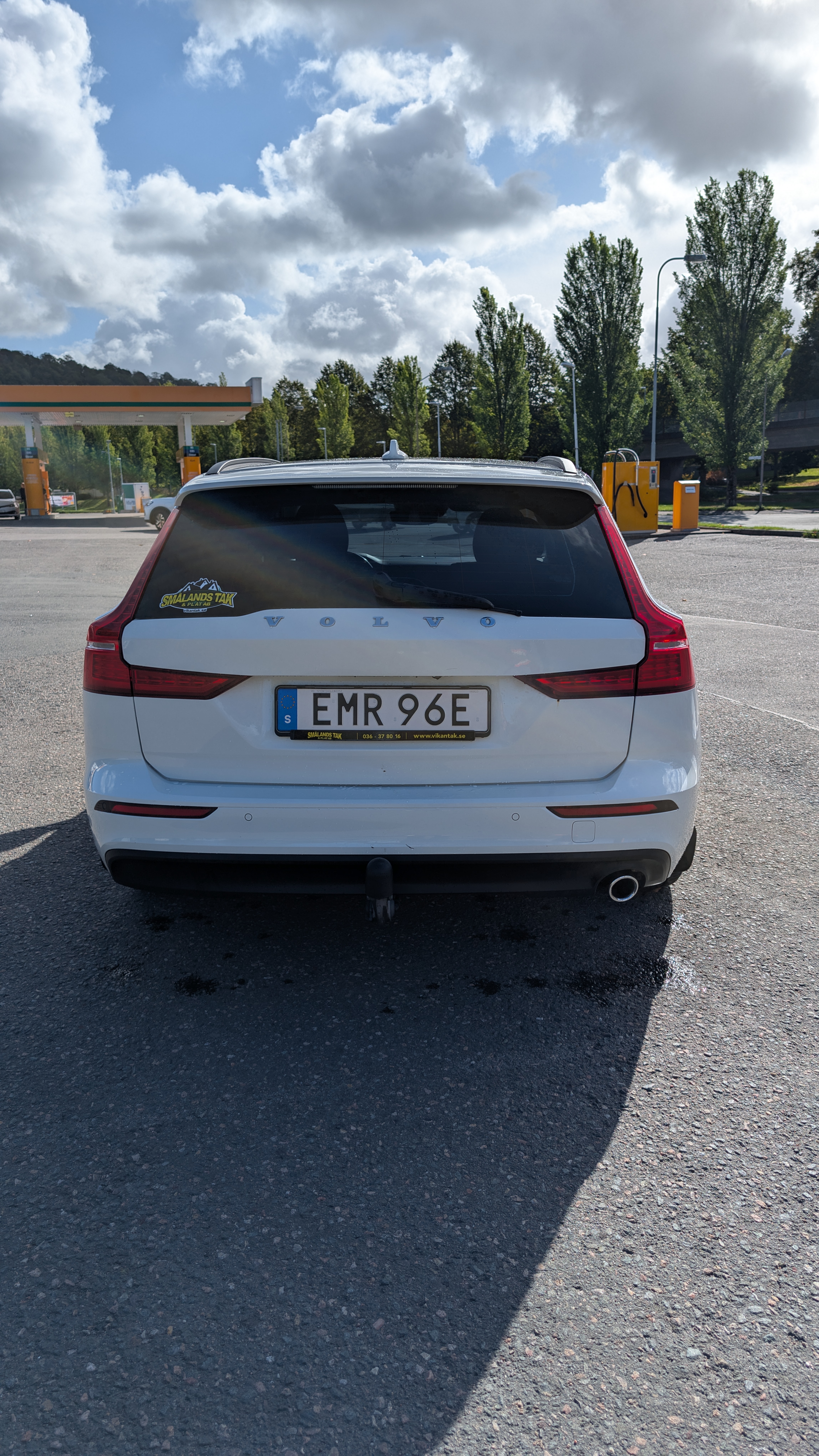 Volvo V60 D3 Geartronic 2020, photo 4/9