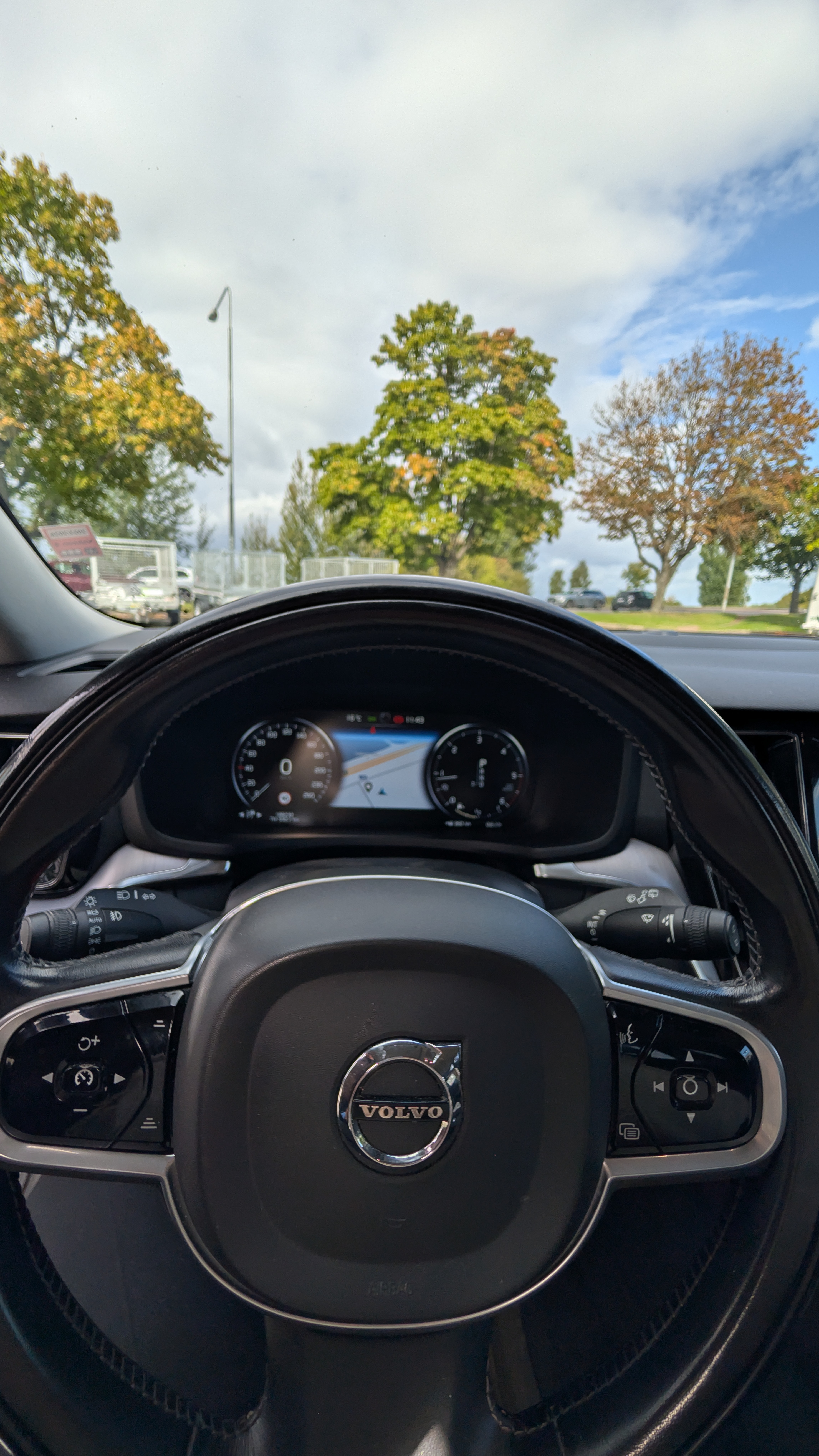 Volvo V60 D3 Geartronic 2020, photo 6/9